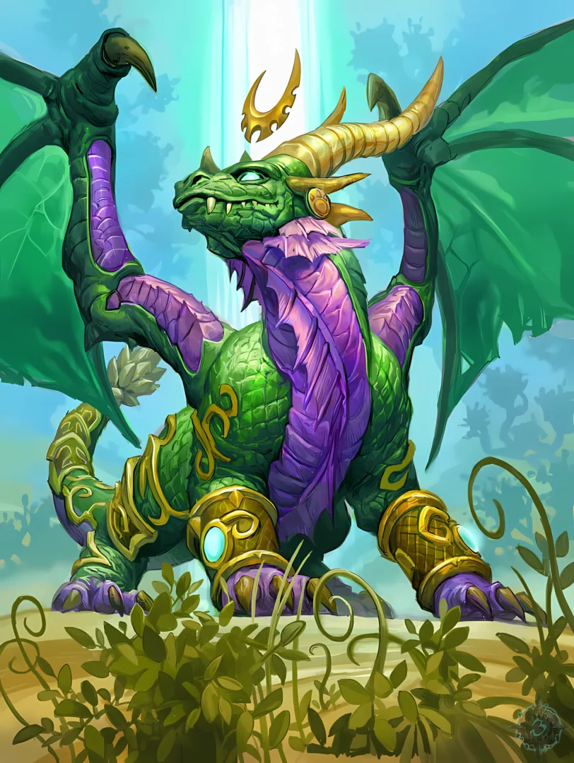 Ysera | World of WarCraft, WarCraft, wow, azeroth, lore