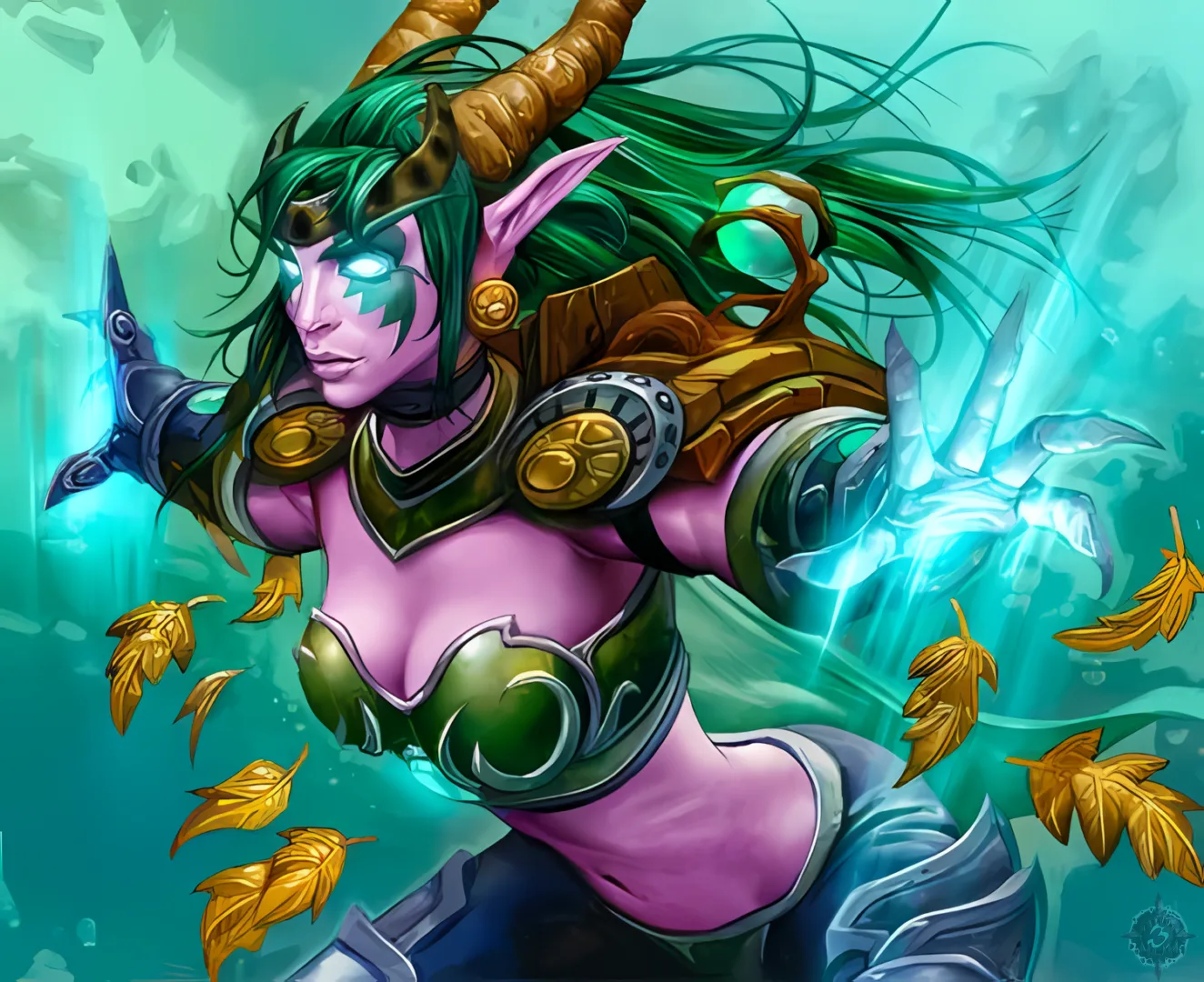 Ysera | World of WarCraft, WarCraft, wow, azeroth, lore