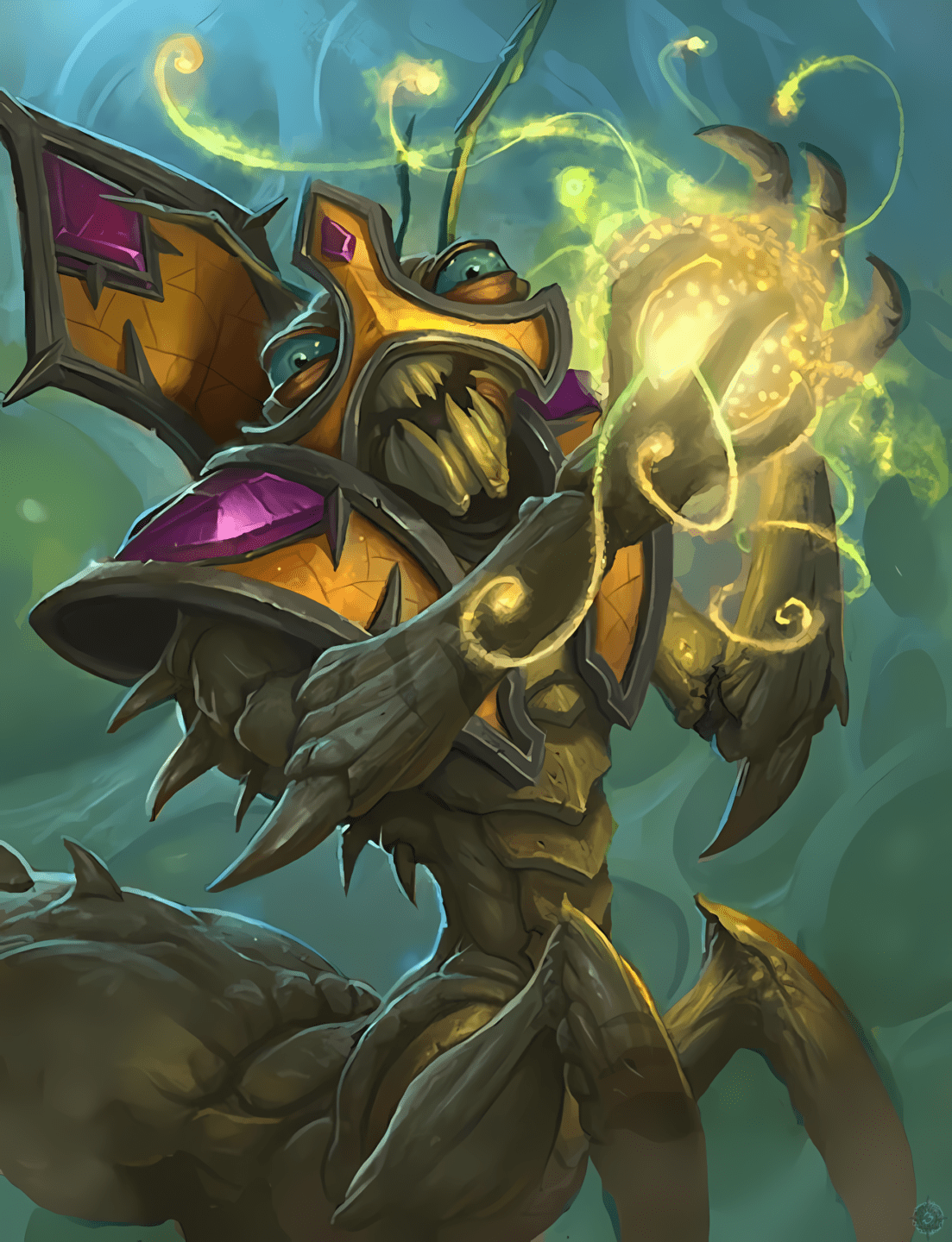 Aqir | World of WarCraft, WarCraft, wow, azeroth, lore