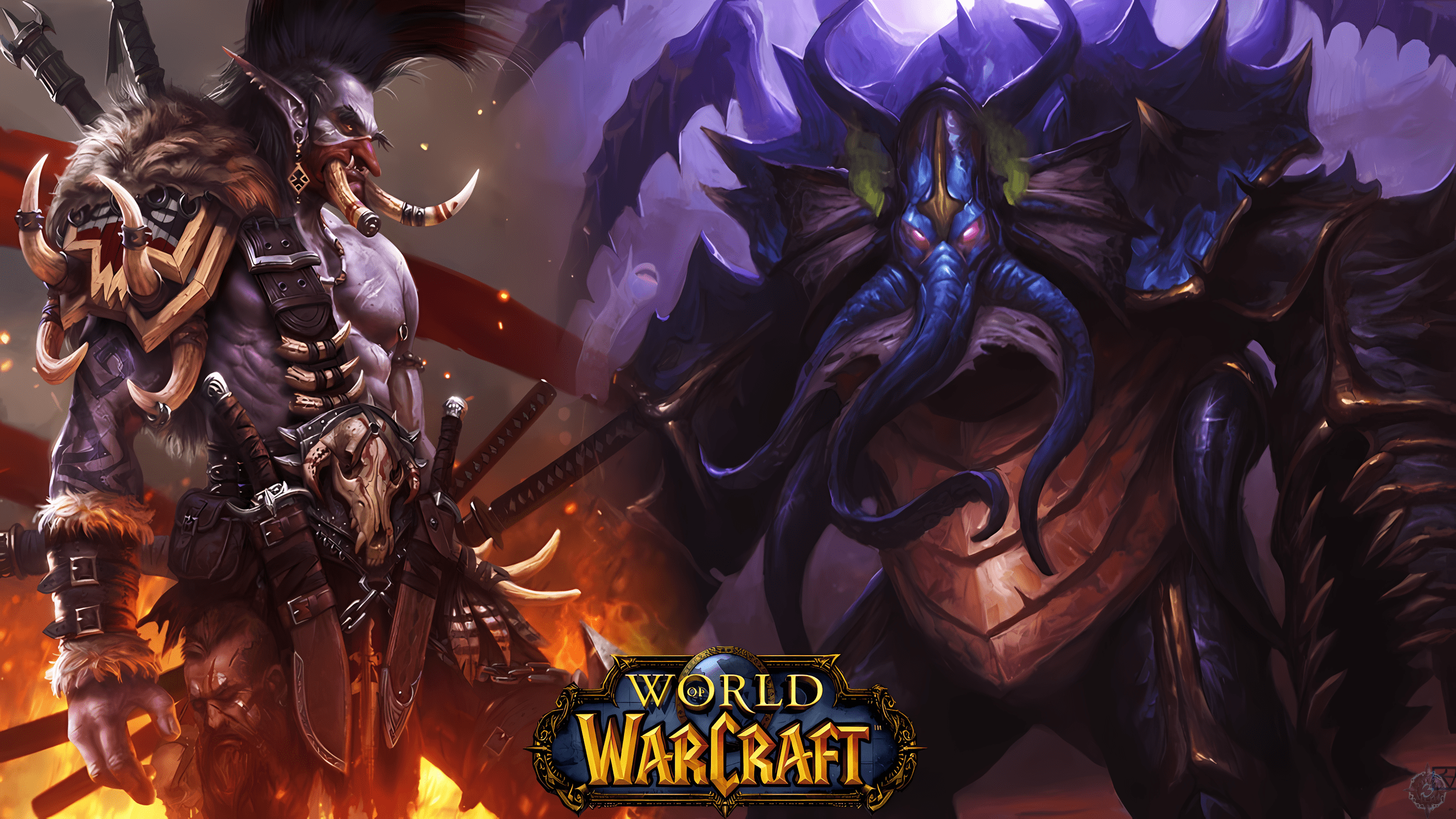 Imperios Gemeos | World of WarCraft, WarCraft, wow, azeroth, lore