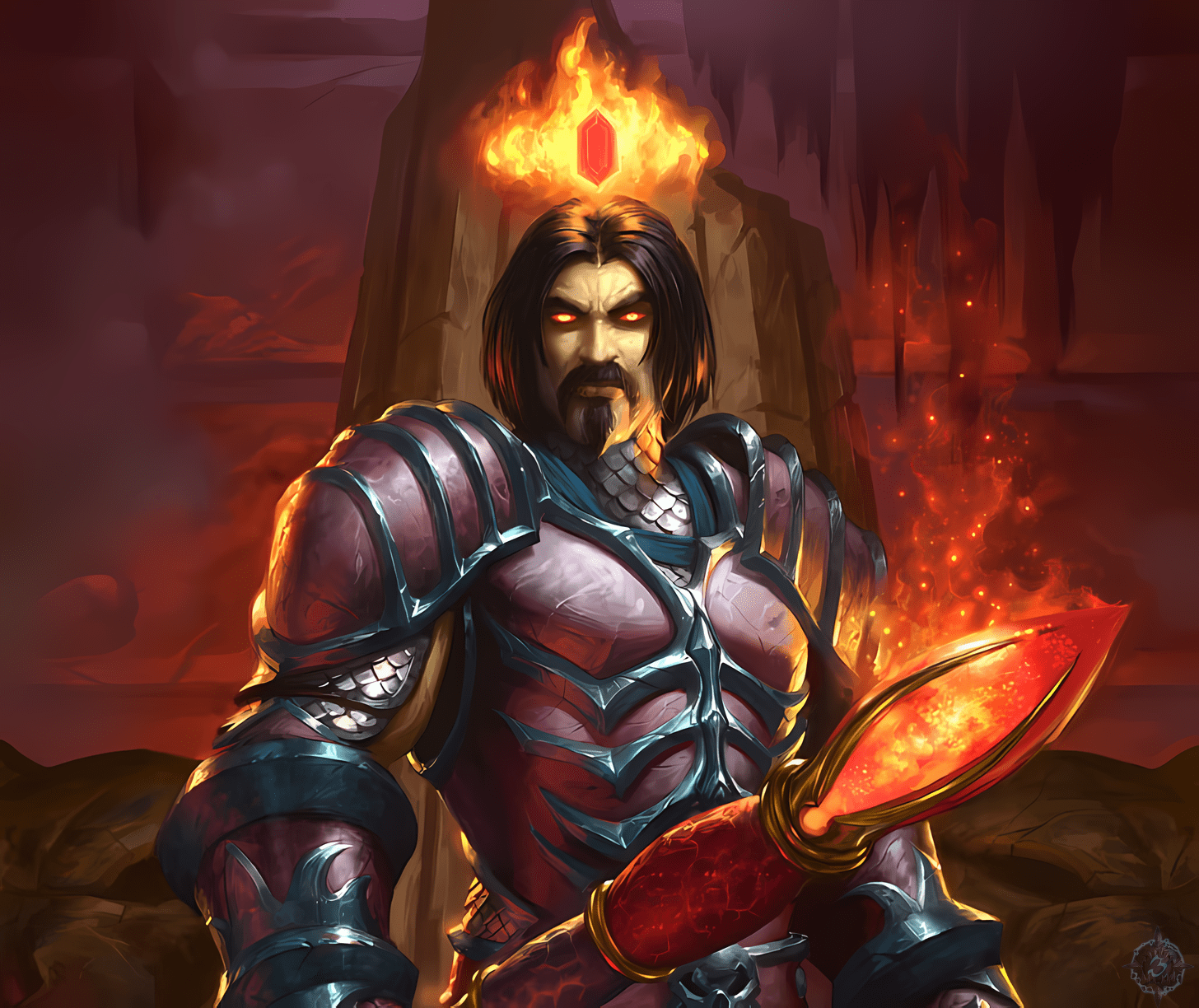 Nefarian | World of WarCraft, WarCraft, wow, lore