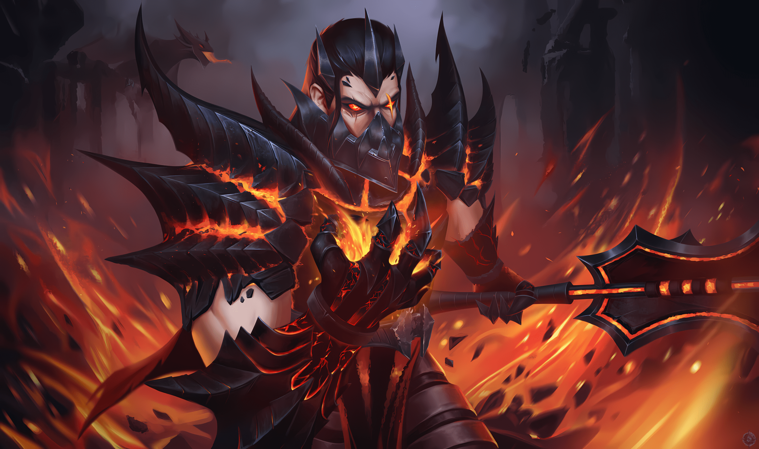 Neltharion | World of WarCraft, WarCraft, wow, lore