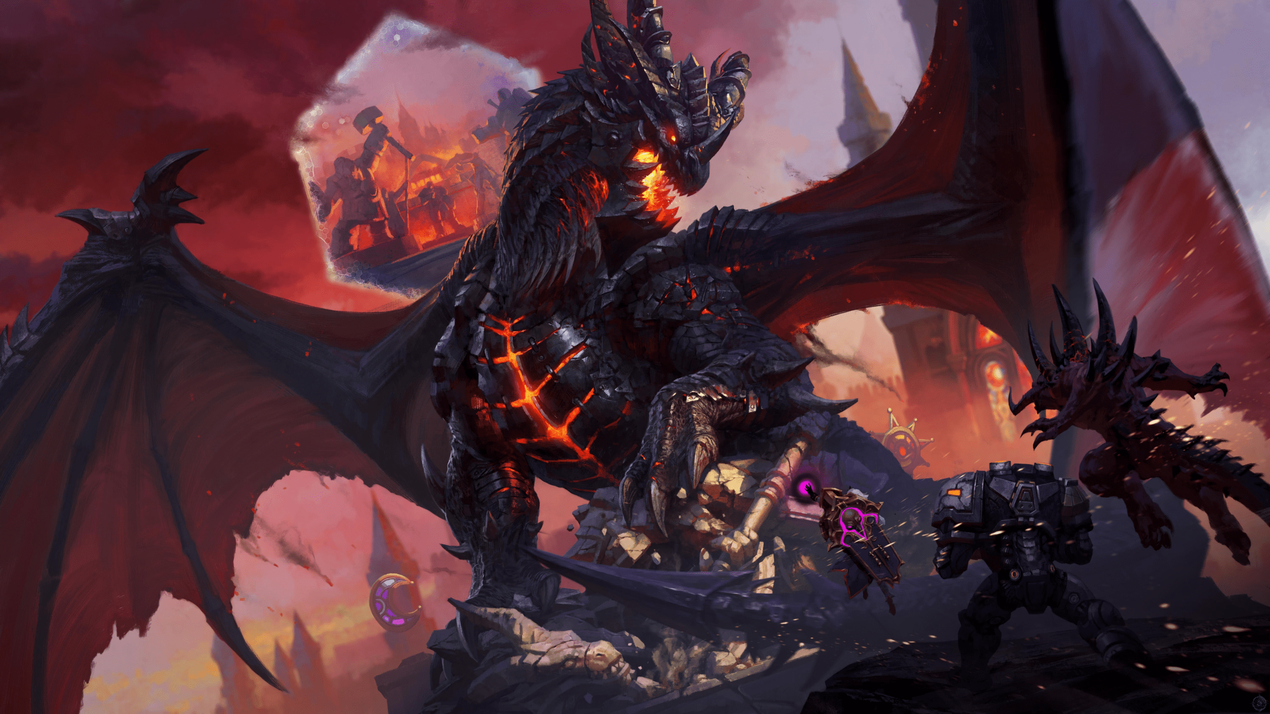 Neltharion | World of WarCraft, WarCraft, wow, lore