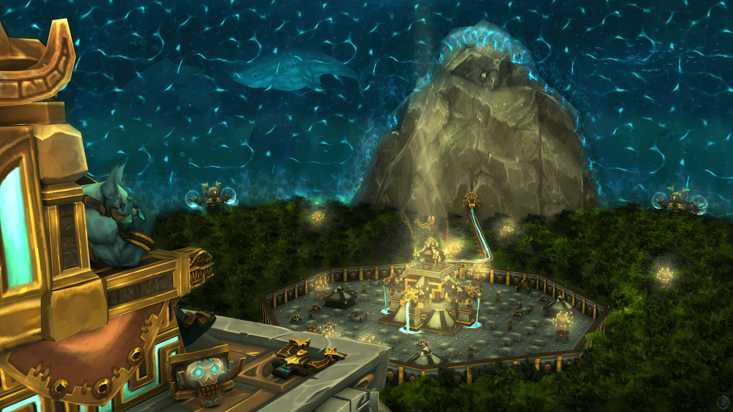 Tribo Zandalari | World of WarCraft, WarCraft, wow, lore