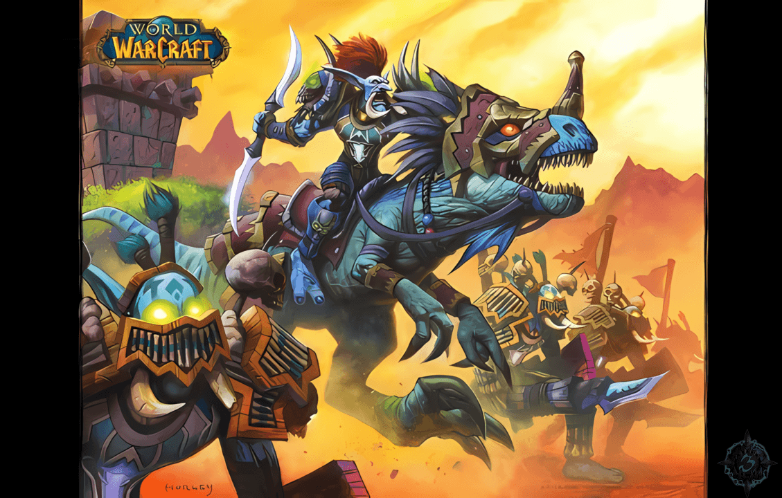 Trolls | World of WarCraft, WarCraft, wow, azeroth, lore