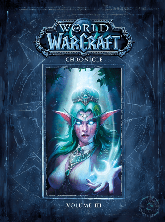 World of Warcraft Chronicles Vol 3 | World of WarCraft, WarCraft, wow, azeroth, lore