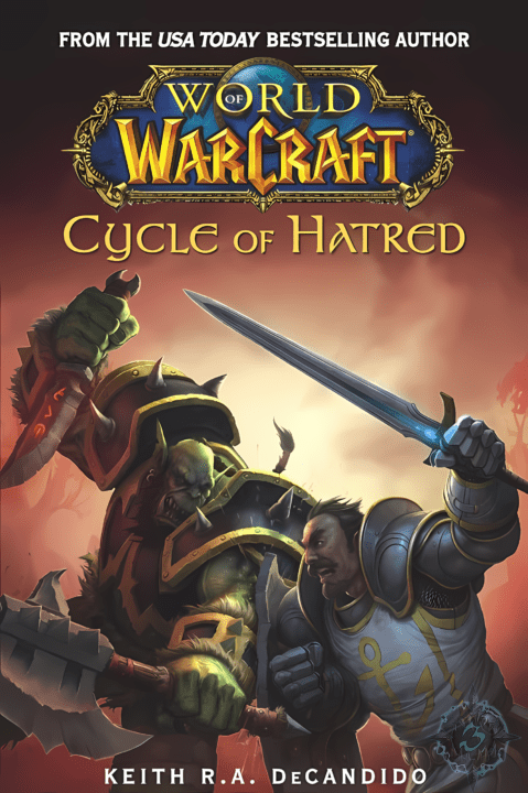 Ciclo do Ódio (Cycle of Hatred) | World of WarCraft, WarCraft, wow, azeroth, lore