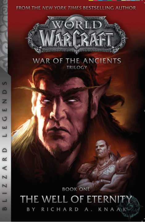 O Poço da Eternidade (The Well of Eternity) | World of WarCraft, WarCraft, wow, azeroth, lore