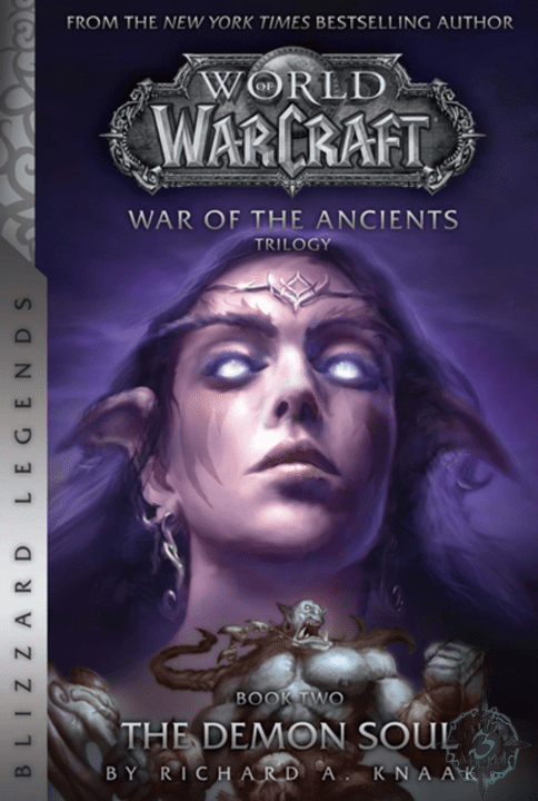 A Alma Demoníaca (The Demon Soul) | World of WarCraft, WarCraft, wow, azeroth, lore