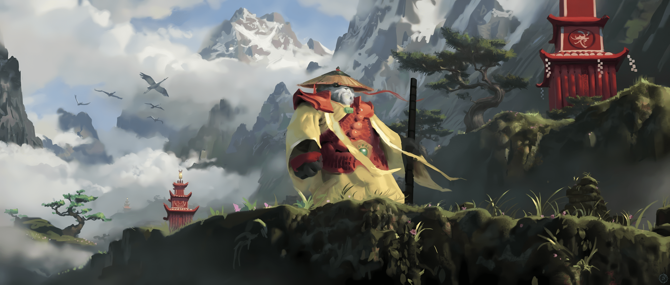 Kang | World of WarCraft, WarCraft, wow, lore