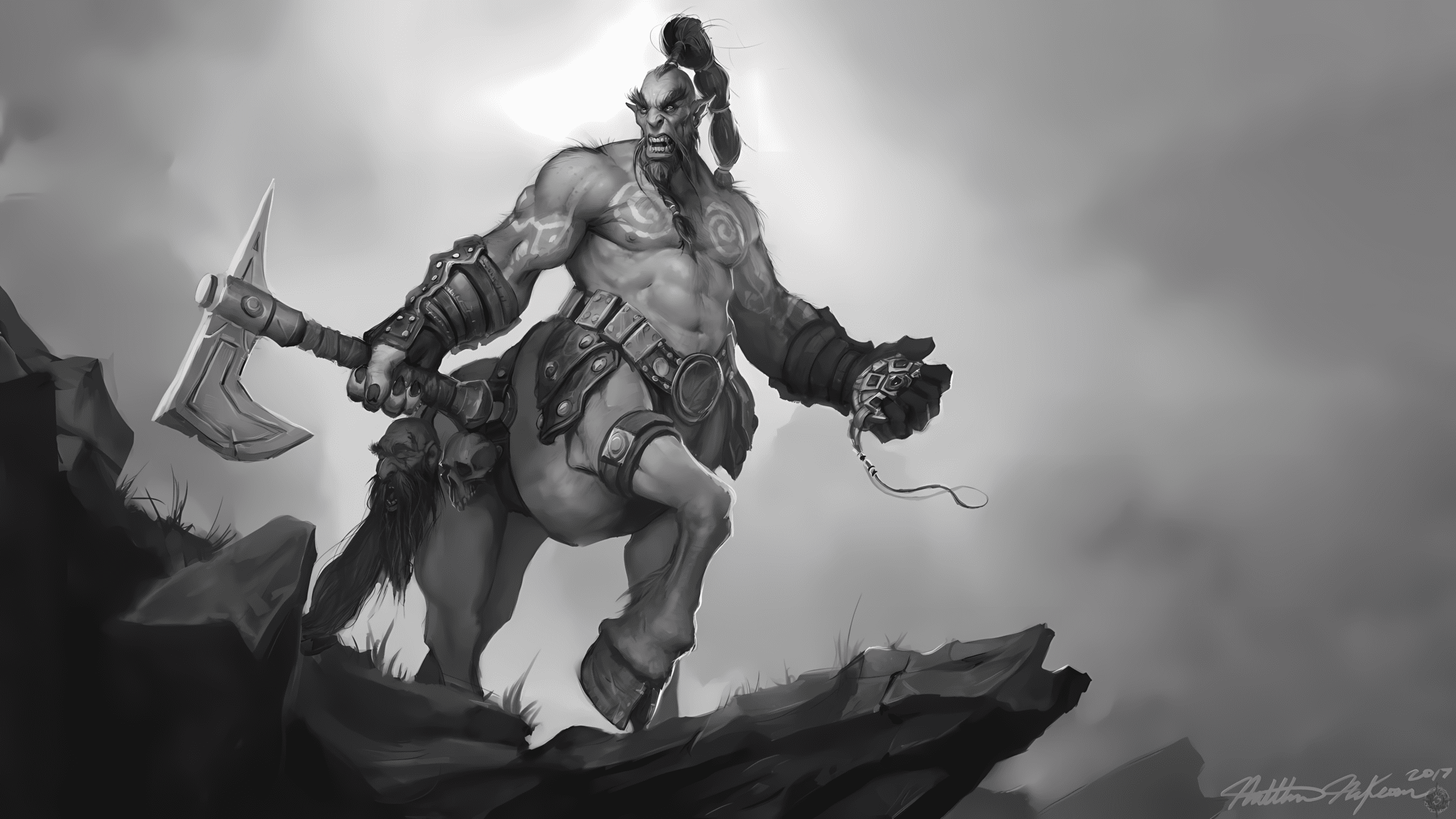 Os Centauros | World of Warcraft, Warcraft, wow, Lore, A era dos Mortais