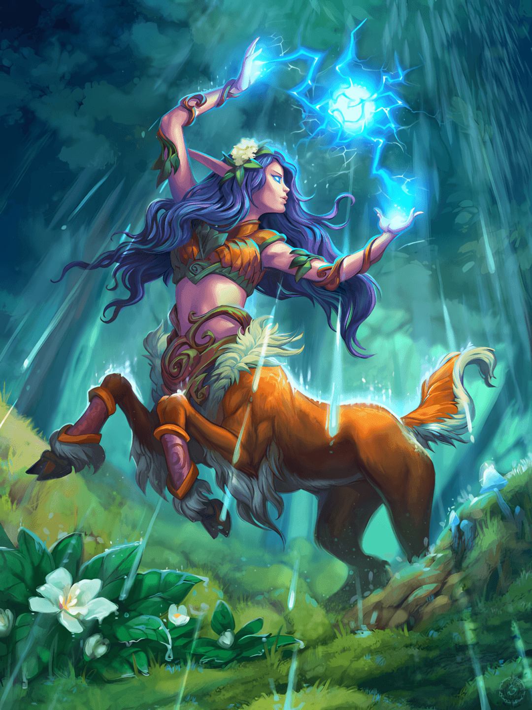 Os Centauros | World of Warcraft, Warcraft, wow, Lore, A era dos Mortais