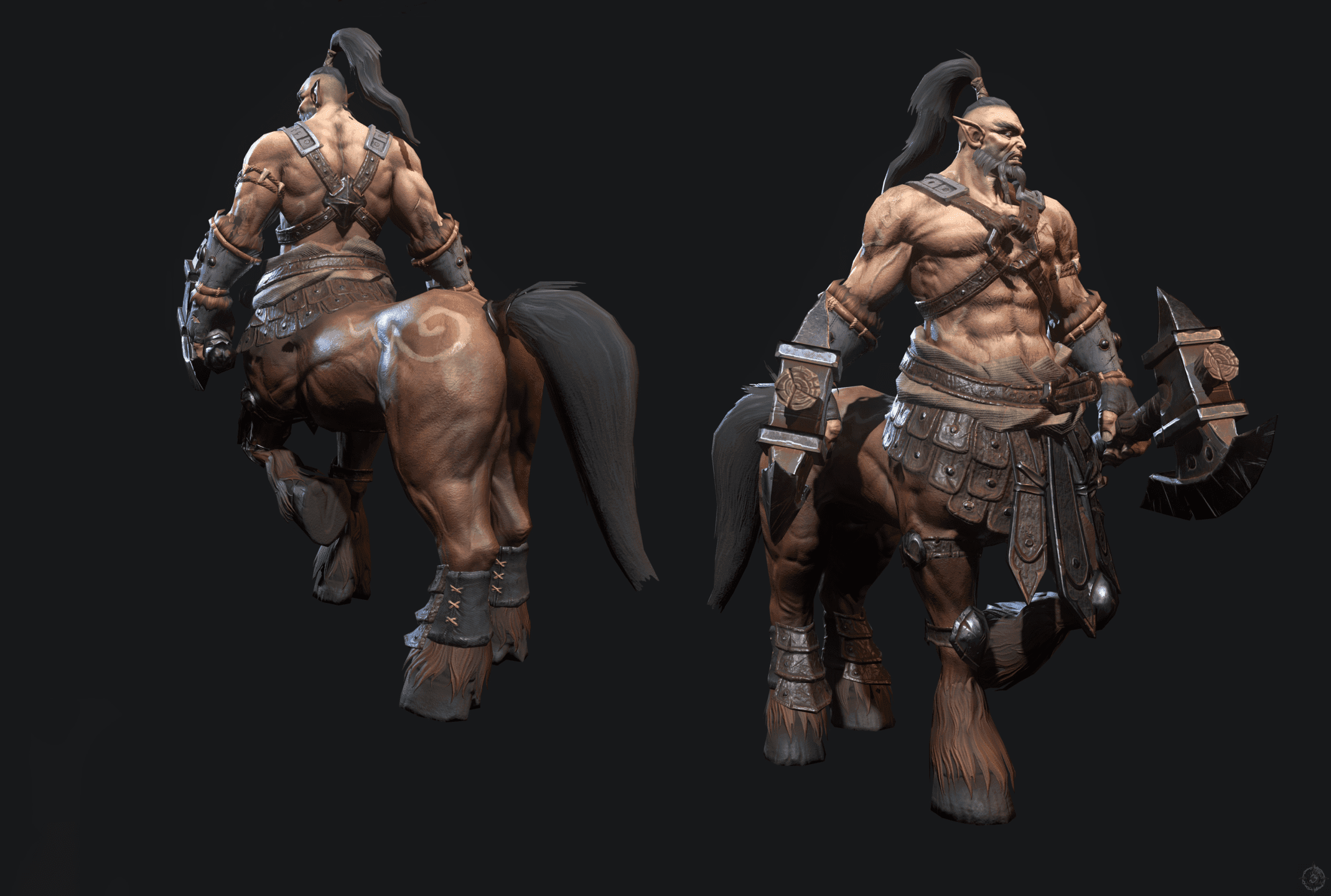 Os Centauros | World of Warcraft, Warcraft, wow, Lore, A era dos Mortais