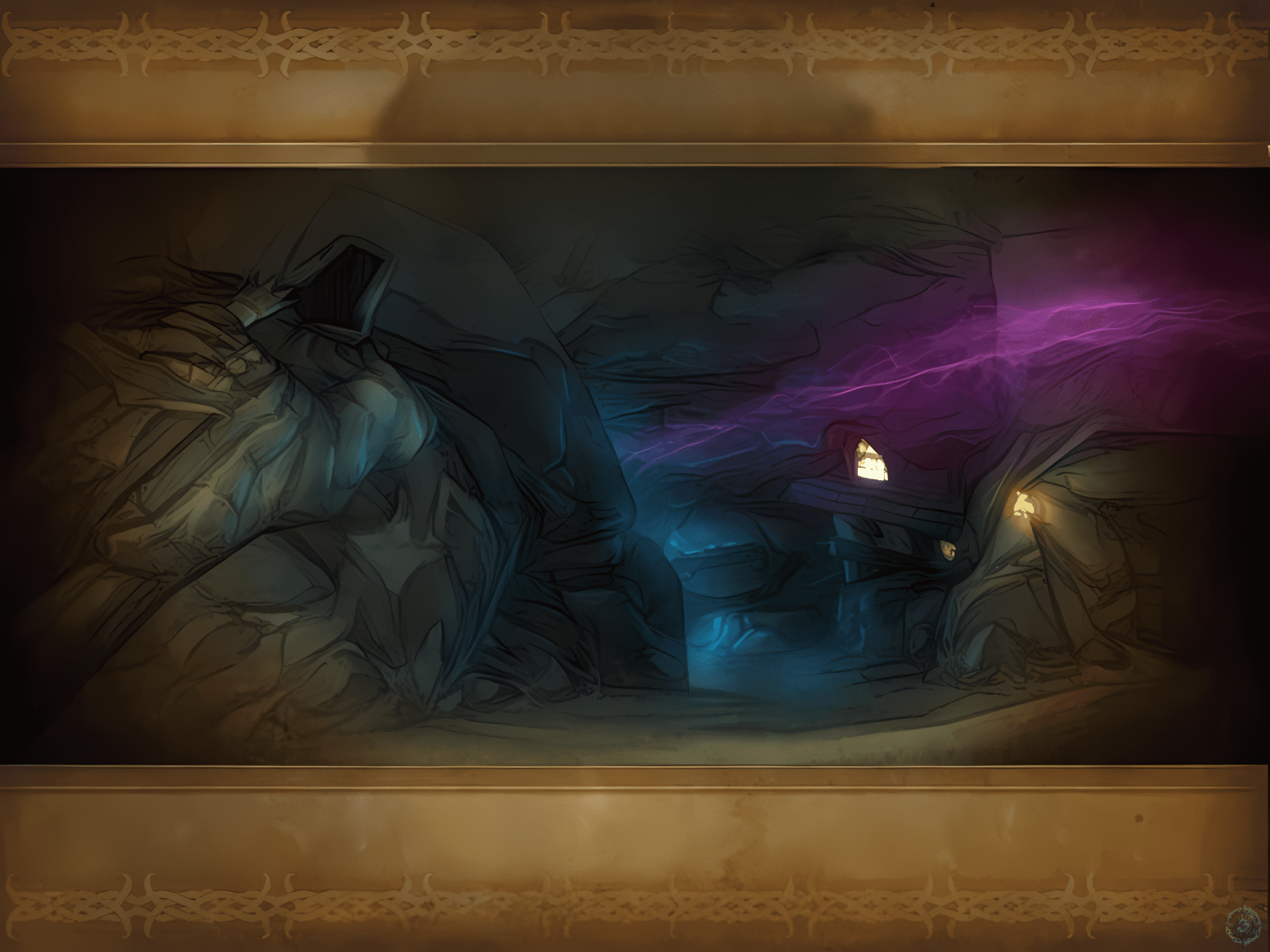 Pico Hyjal (Hyjal Summit) | World of Warcraft, Warcraft, wow, Lore, Raid