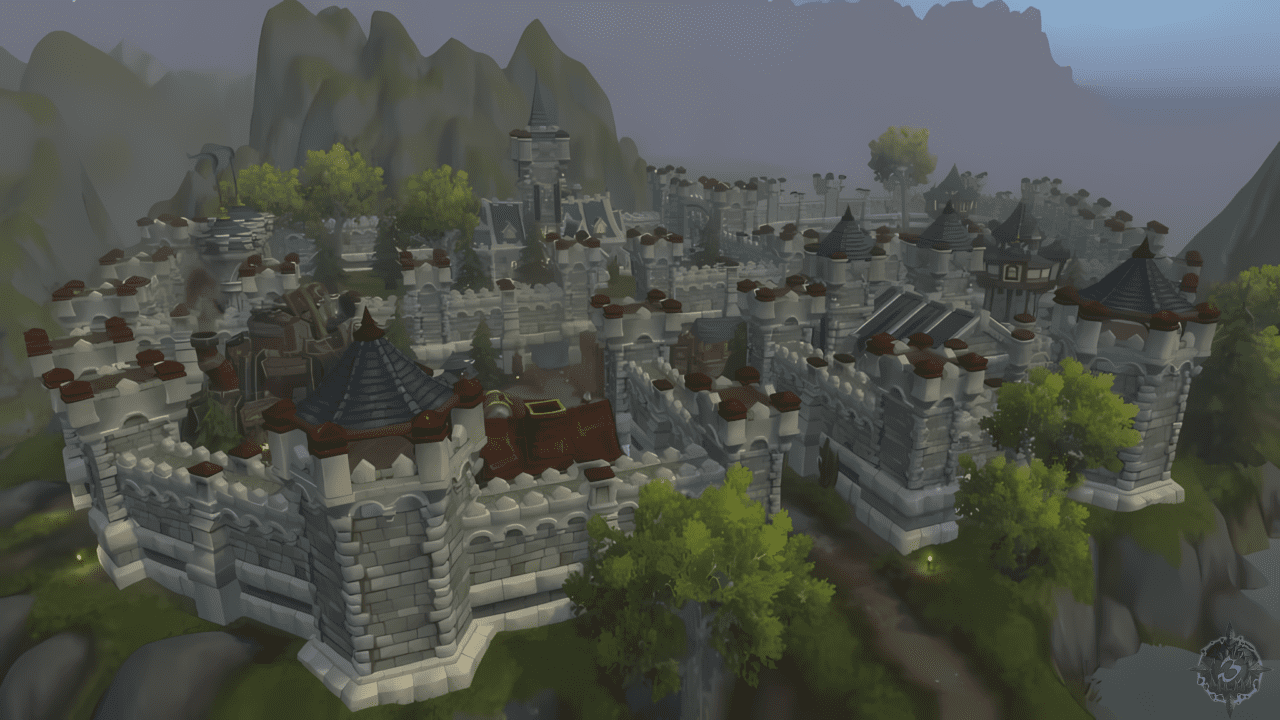 Reino de Arathor | World of Warcraft, Warcraft, wow, Lore, A era dos Mortais