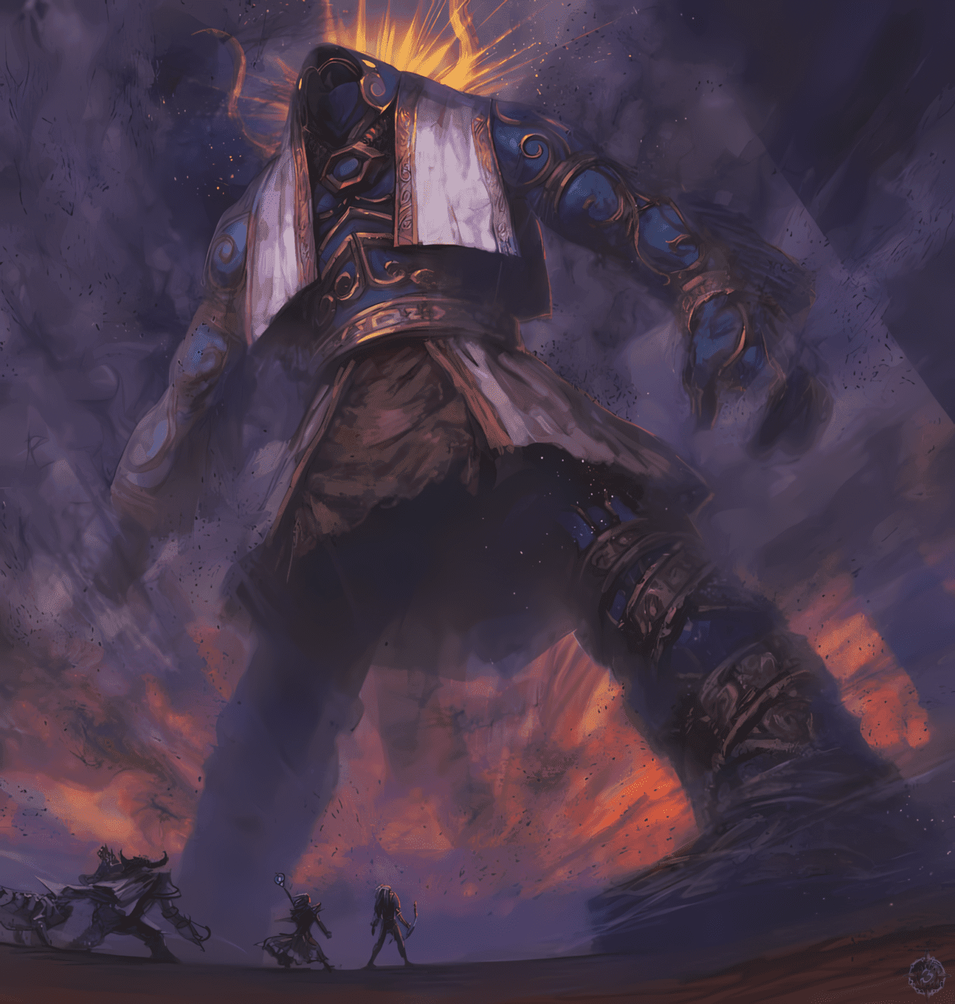 Ruínas de Ahn'Qiraj (Ruins of Ahn'Qiraj) | World of Warcraft, Warcraft, wow, Lore, Raid