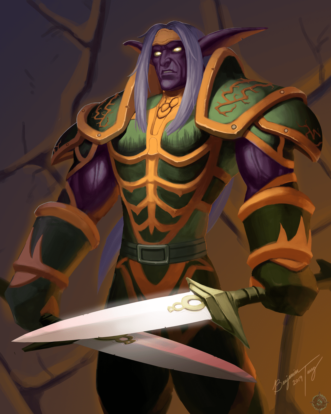 Tortheldrin | World of Warcraft, Warcraft, wow, Lore, A era dos Mortais