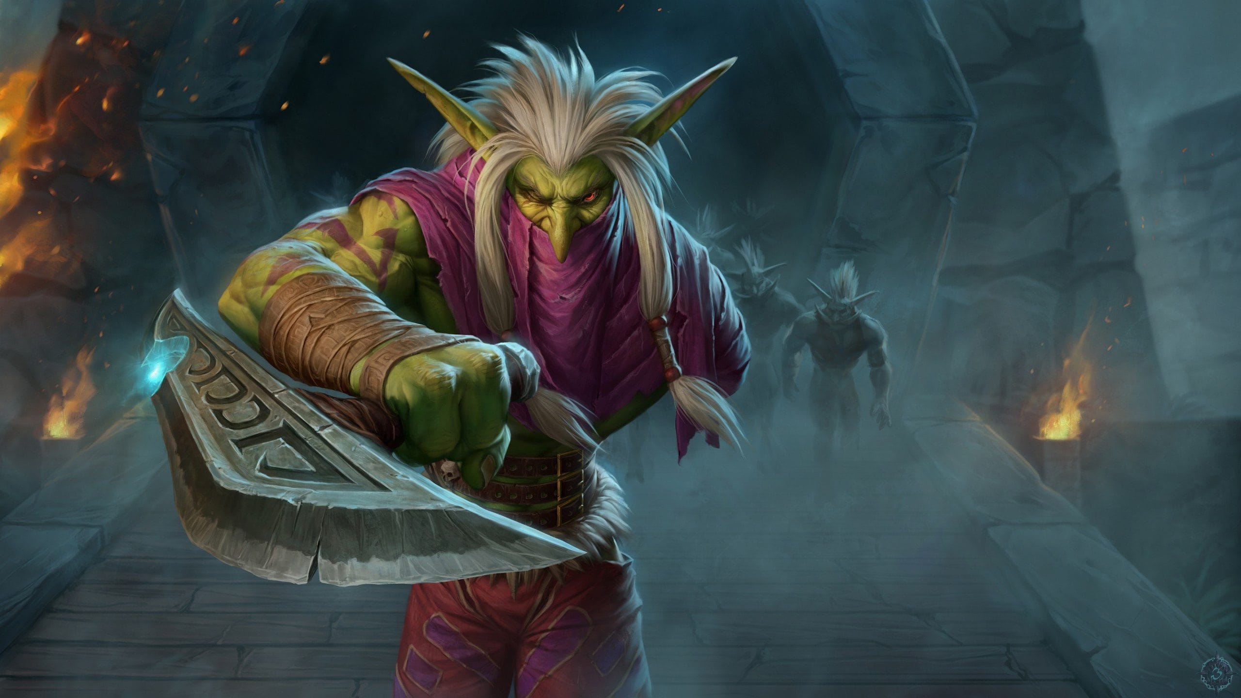 Zul'Aman | World of Warcraft, Warcraft, wow, Lore, Raid