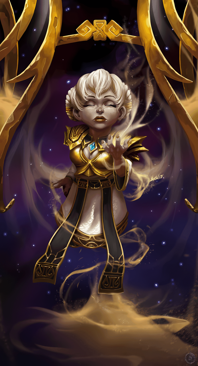 Crona, Chronormu | World of WarCraft, WarCraft, wow, lore, personagem