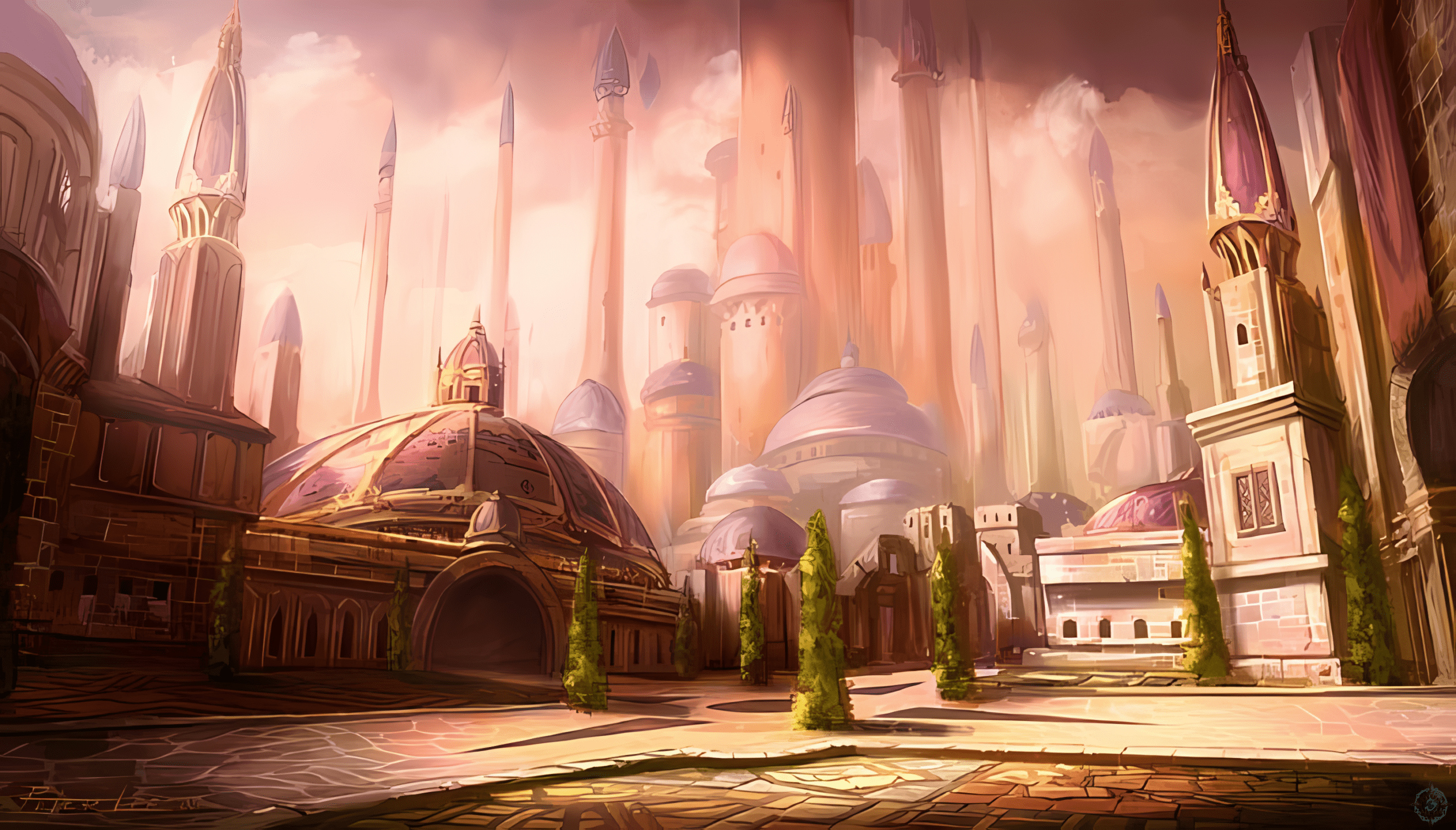 Dalaran | World of Warcraft, Warcraft, wow, Lore, Locais, Cidades