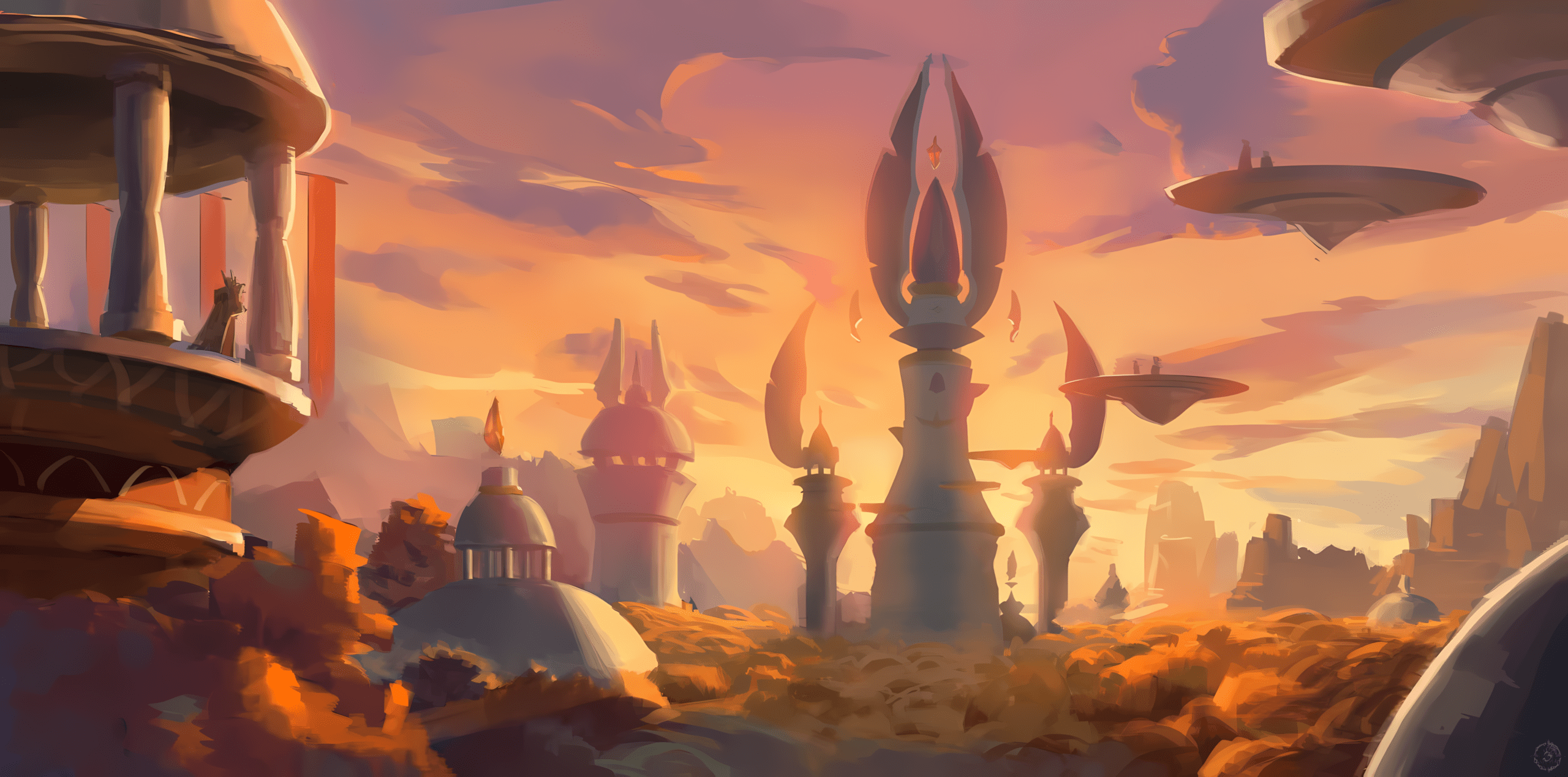 Luaprata, Silvermoon | World of Warcraft, Warcraft, wow, Lore, Locais, Cidades