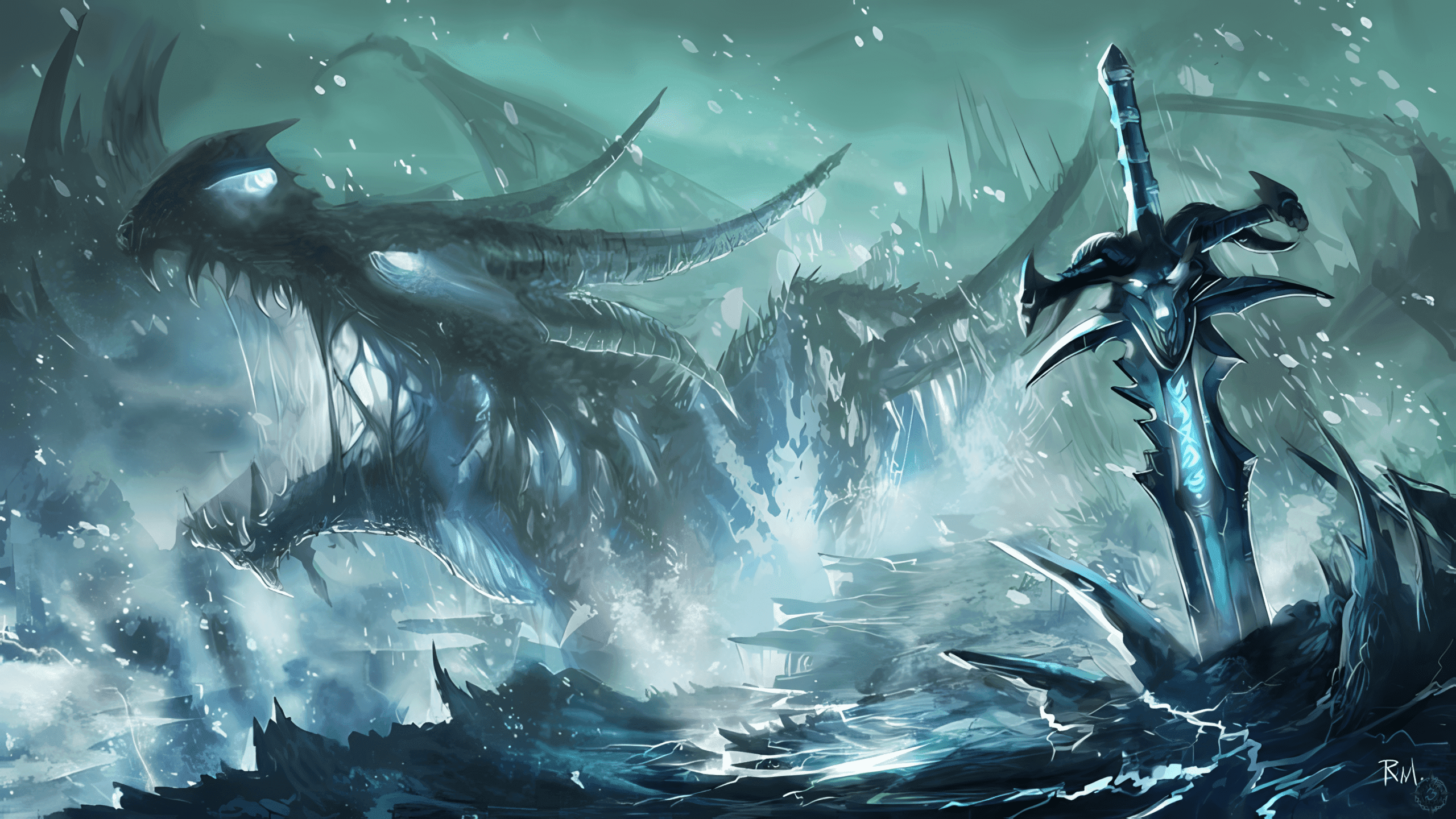 Sindragosa | World of WarCraft, WarCraft, wow, lore, personagem