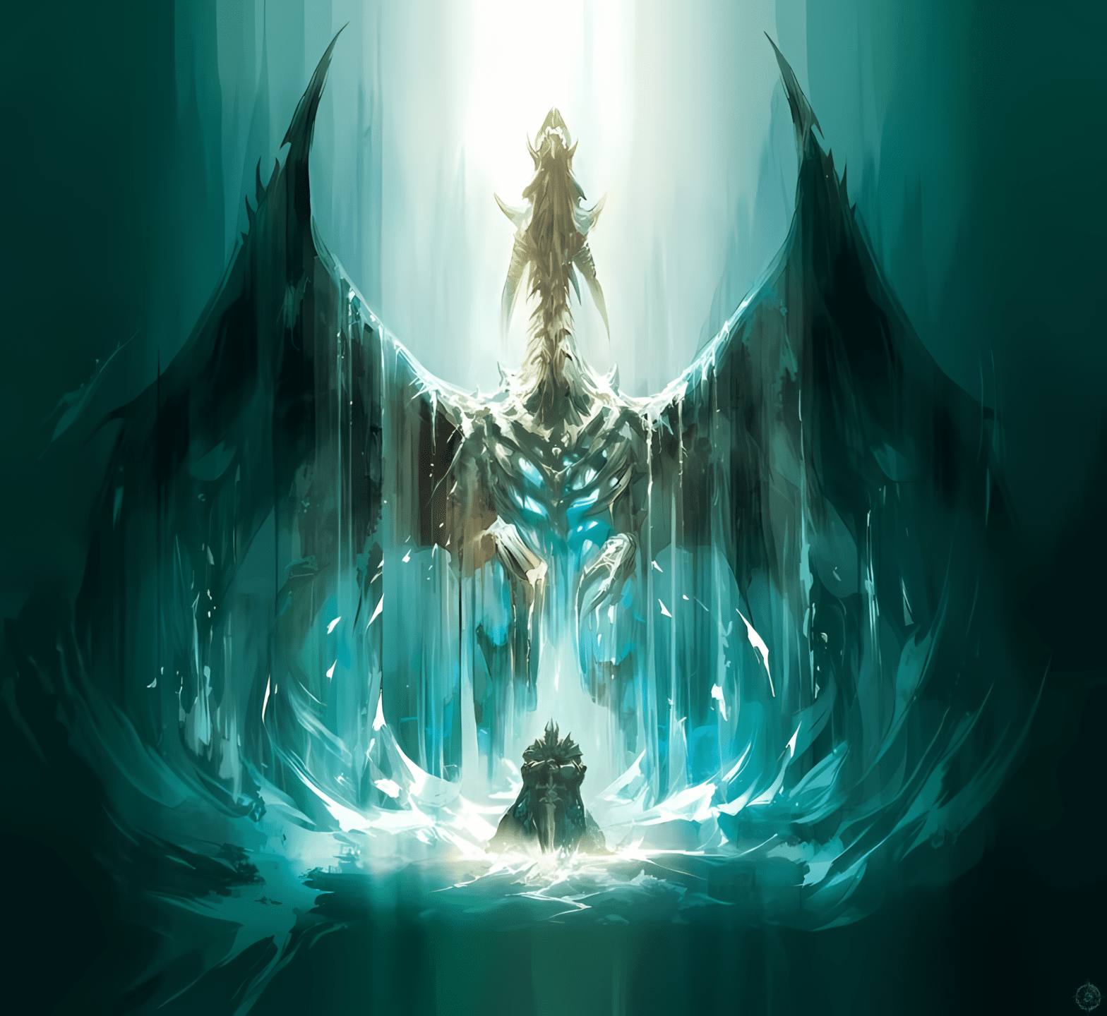 Sindragosa | World of WarCraft, WarCraft, wow, lore, personagem