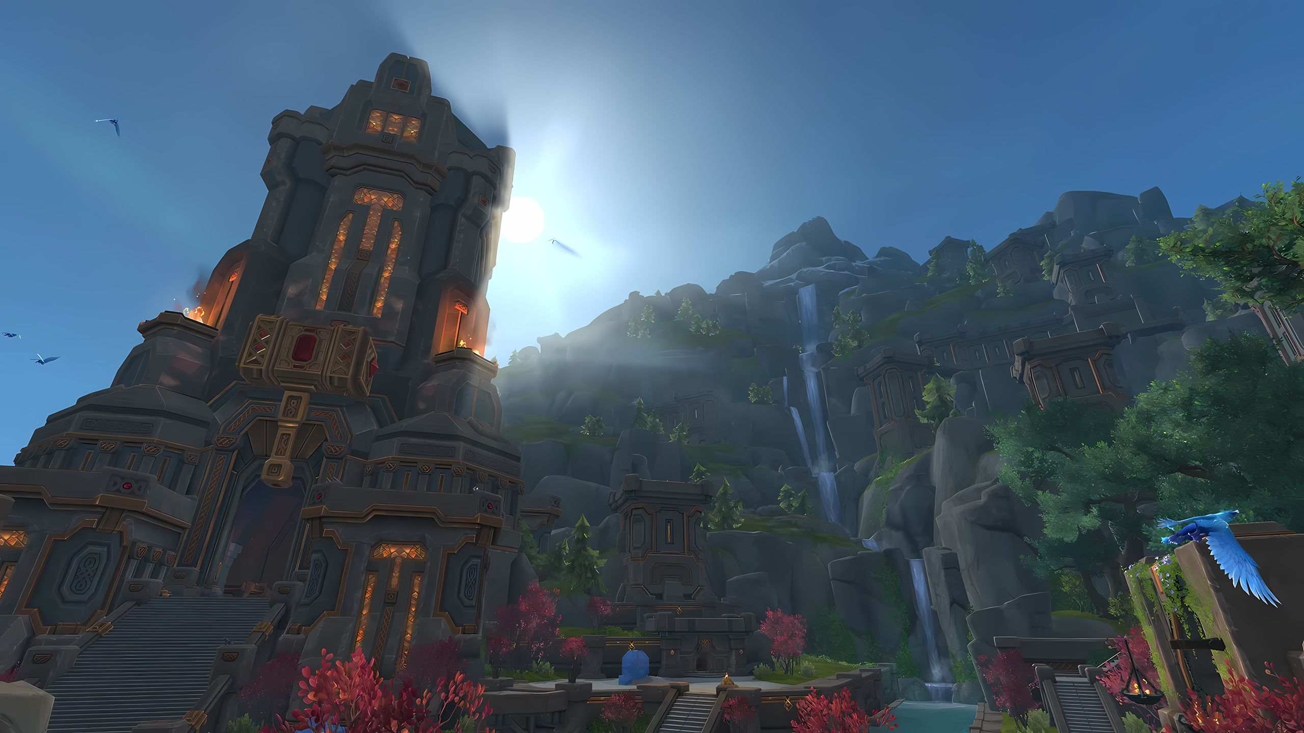A Ilha de Dorn | World of Warcraft, Warcraft, wow, Lore, Locais