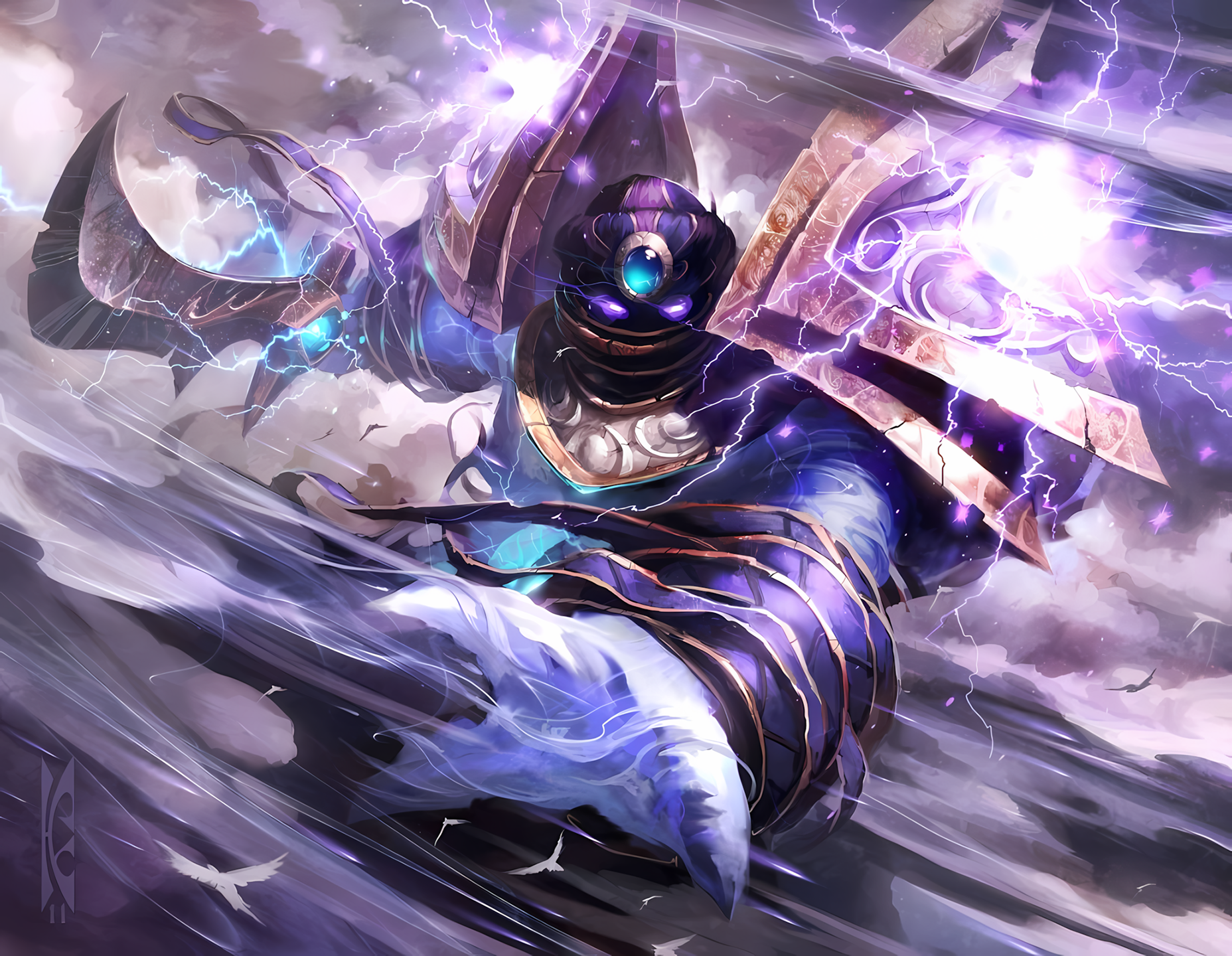 Al'Akir | World of WarCraft, WarCraft, wow, lore, personagem