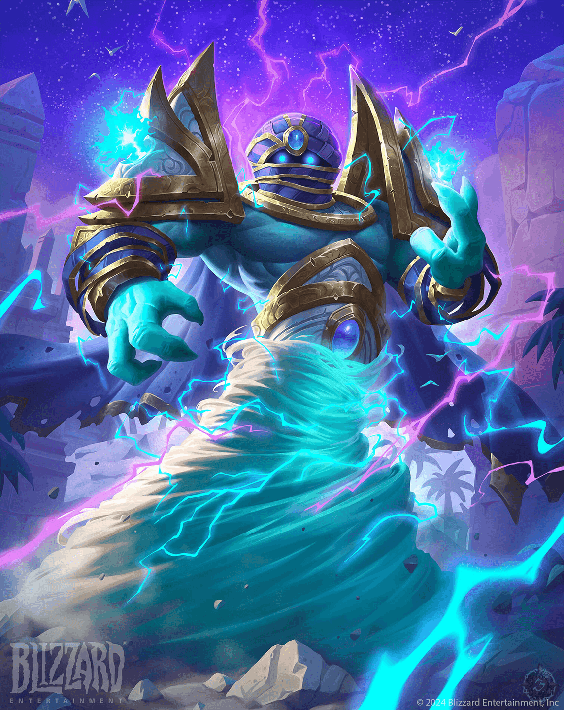 Al'Akir | World of WarCraft, WarCraft, wow, lore, personagem