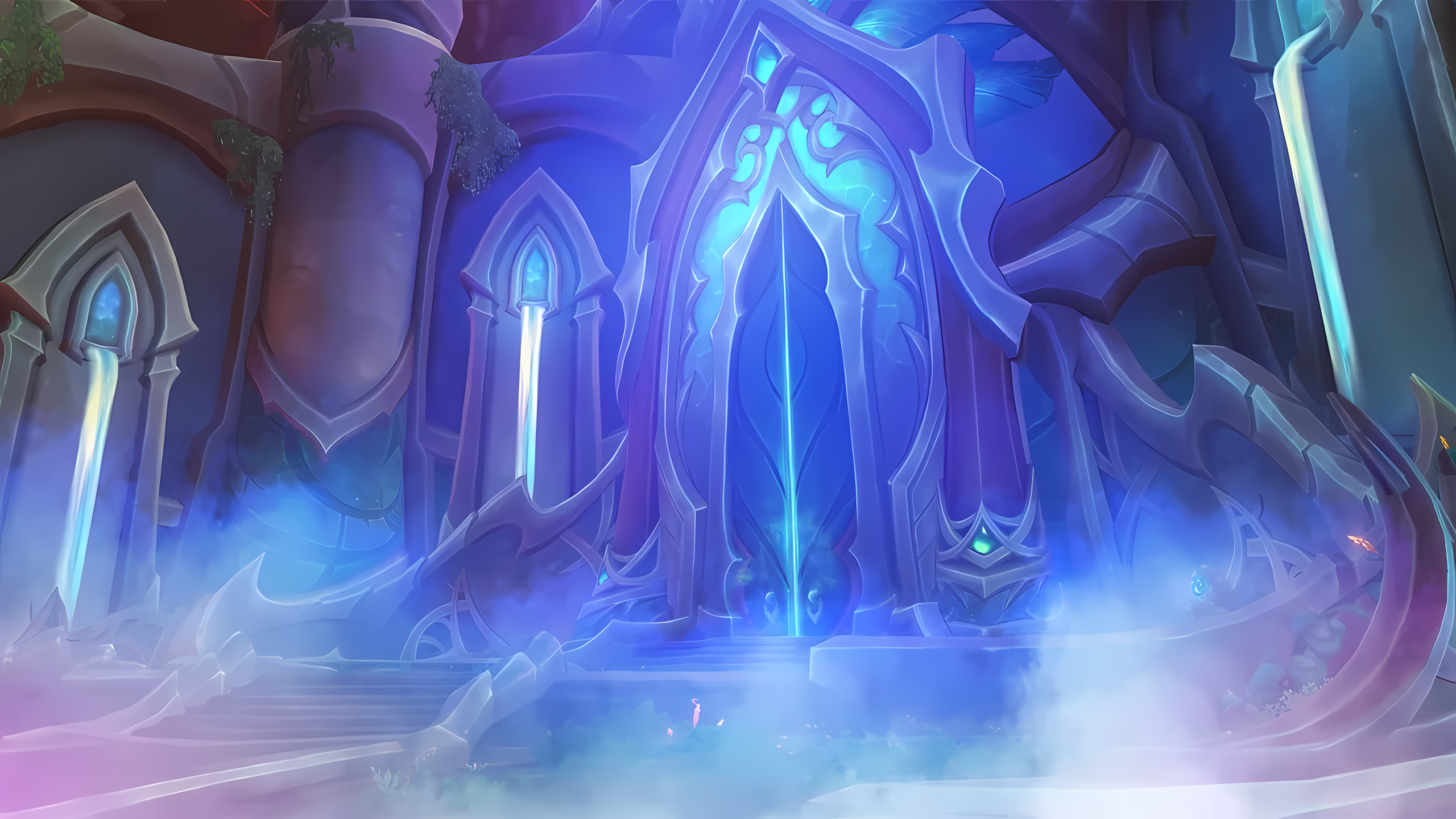 Amirdrassil | World of Warcraft, Warcraft, wow, Lore, Locais