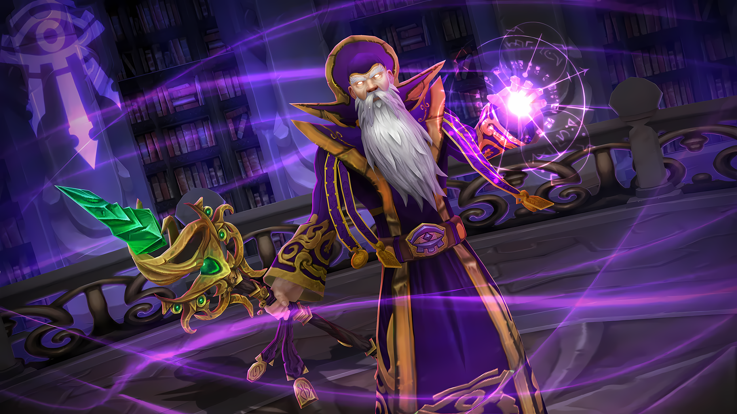 Antonidas | World of WarCraft, WarCraft, wow, lore, personagem