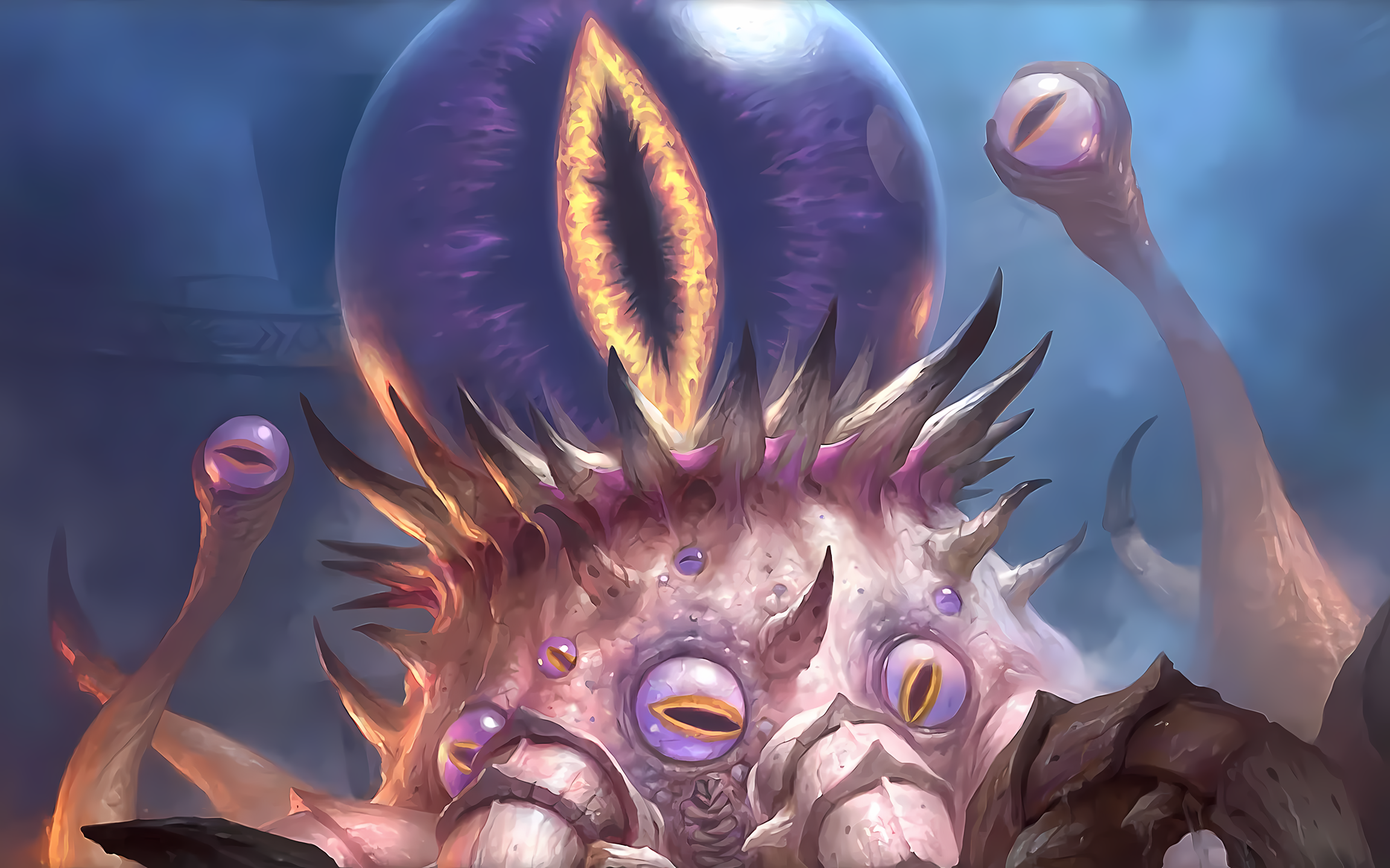 C'Thun | World of Warcraft, Warcraft, wow, Lore