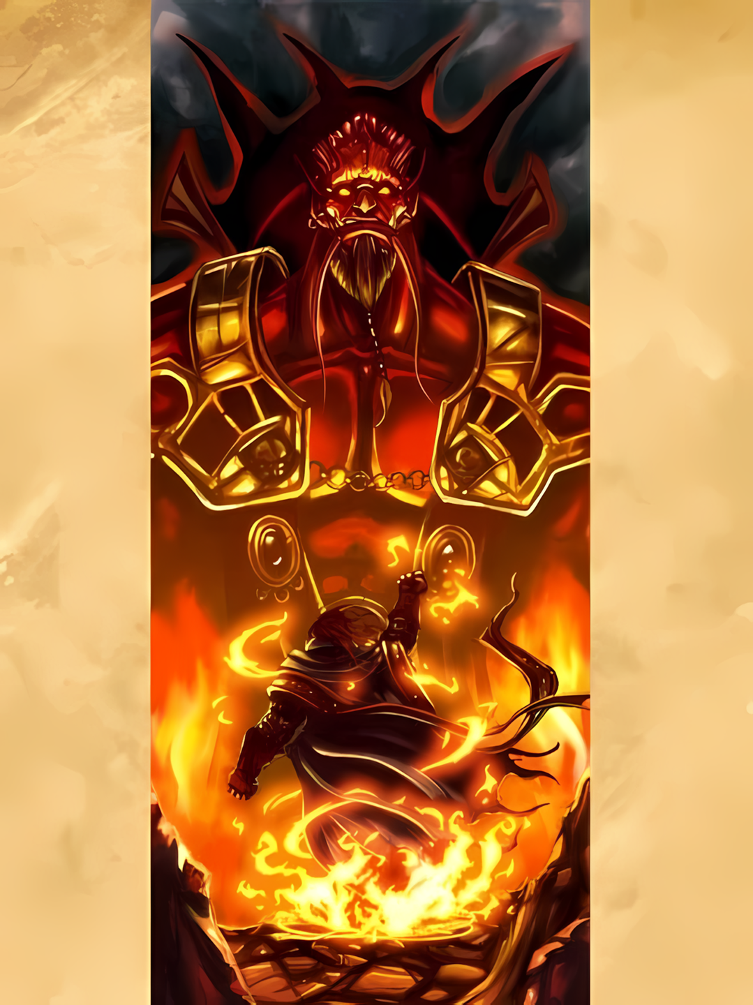 Kil'Jaeden e o pacto sombrio | World of Warcraft, Warcraft, wow, Lore