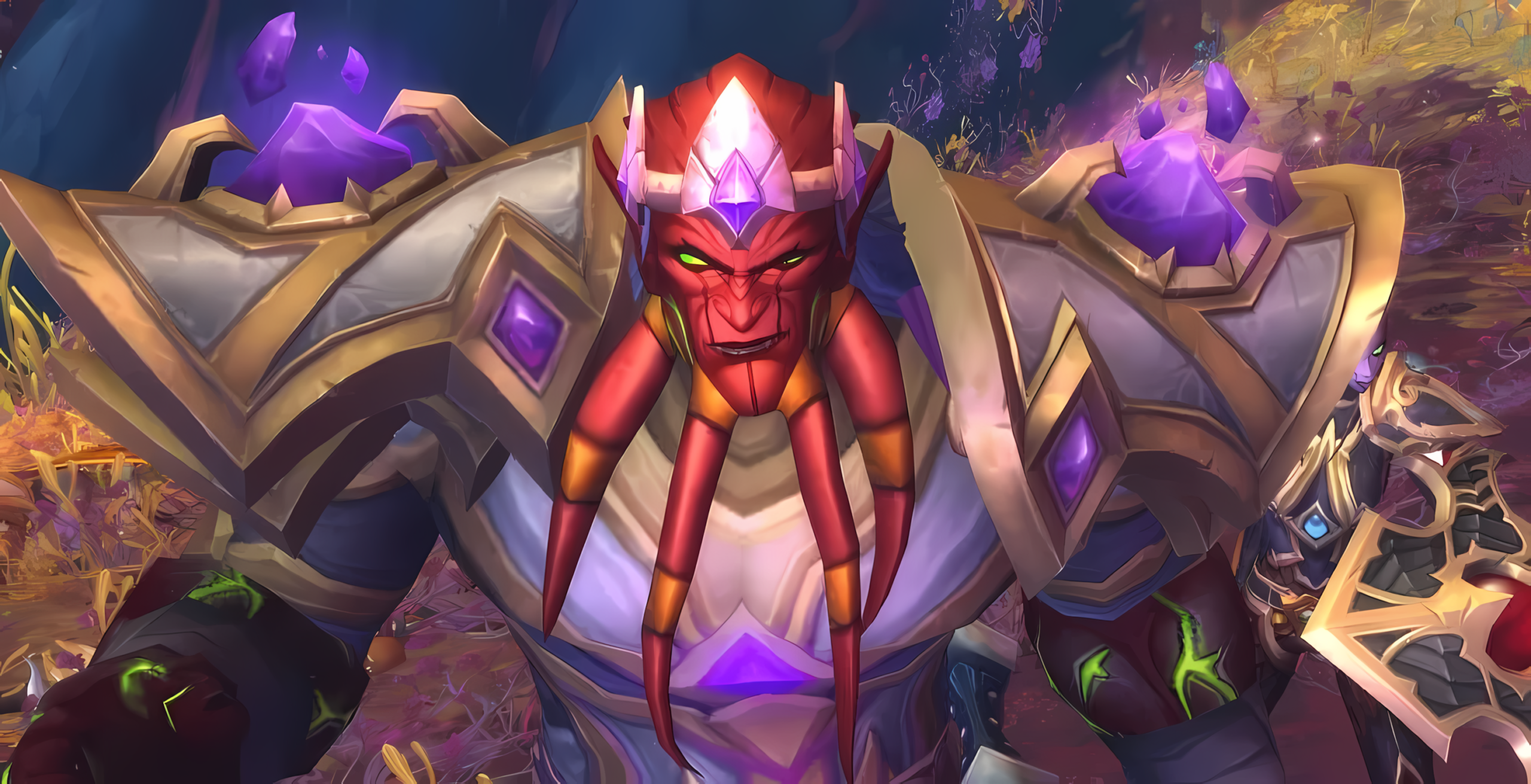Kil'Jaeden e o pacto sombrio | World of Warcraft, Warcraft, wow, Lore