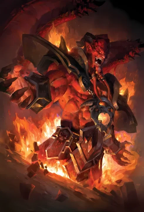 Kil'Jaeden e o pacto sombrio | World of Warcraft, Warcraft, wow, Lore