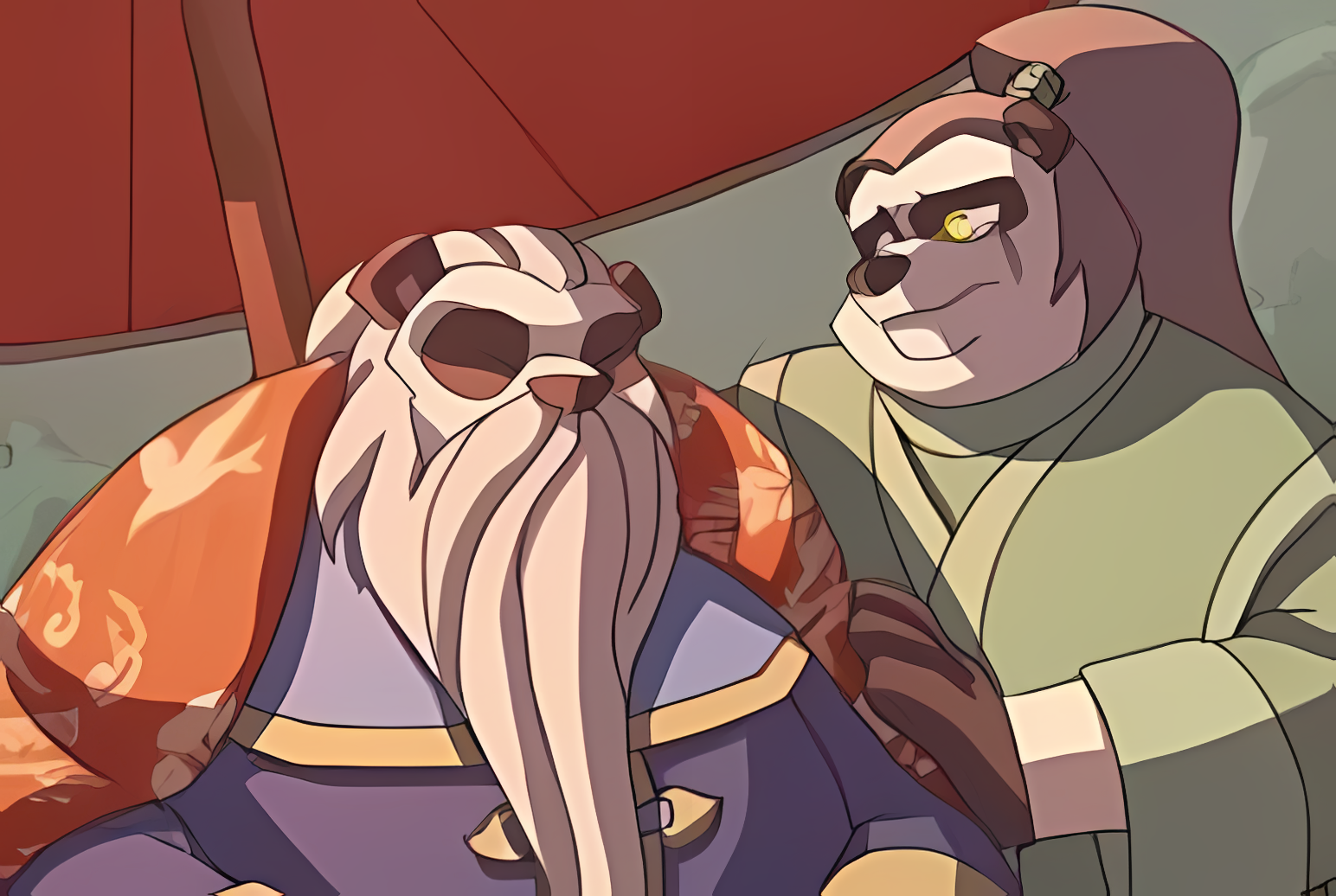 Liu Lang | World of Warcraft, Warcraft, wow, Lore