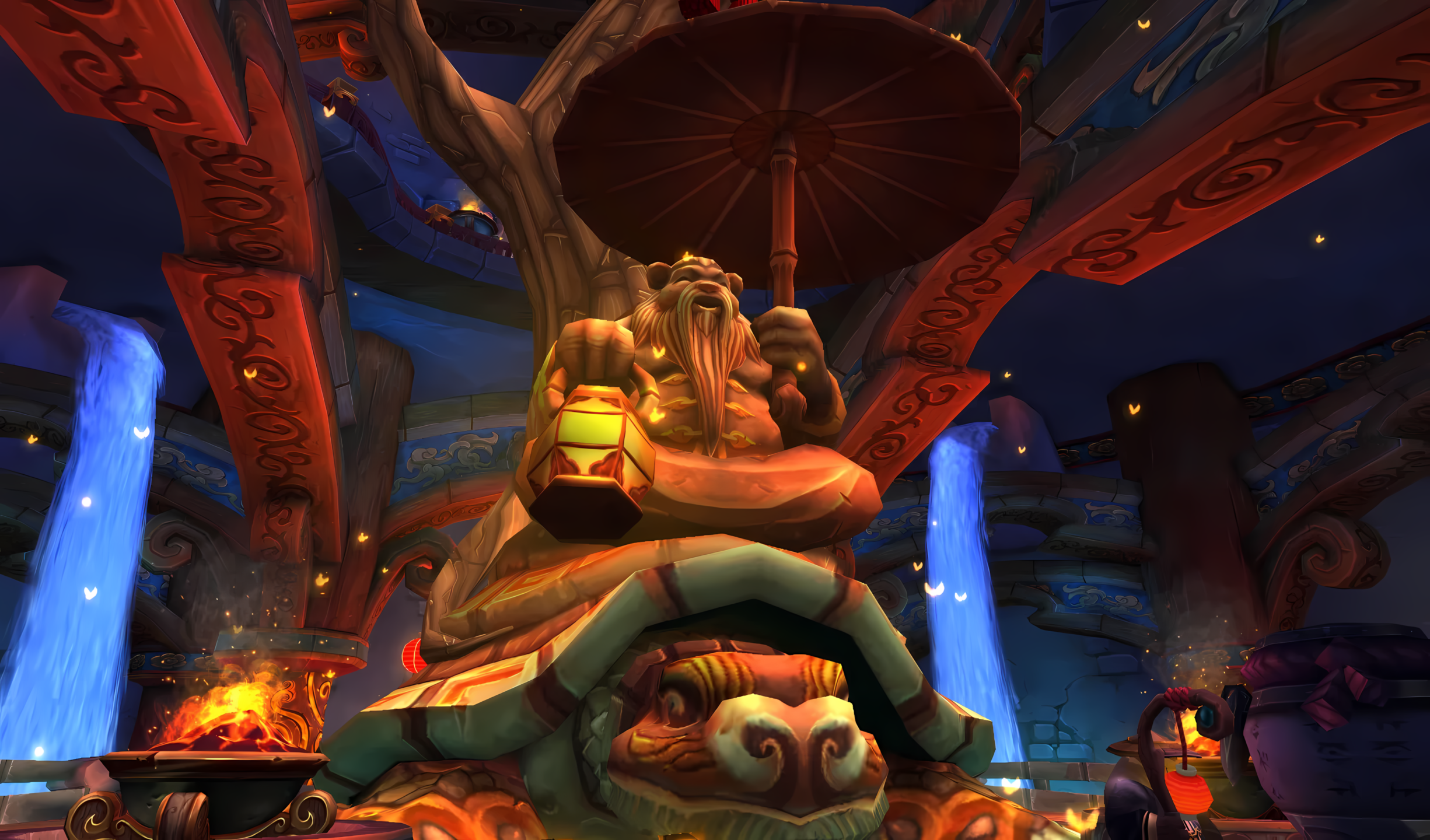 Liu Lang | World of Warcraft, Warcraft, wow, Lore