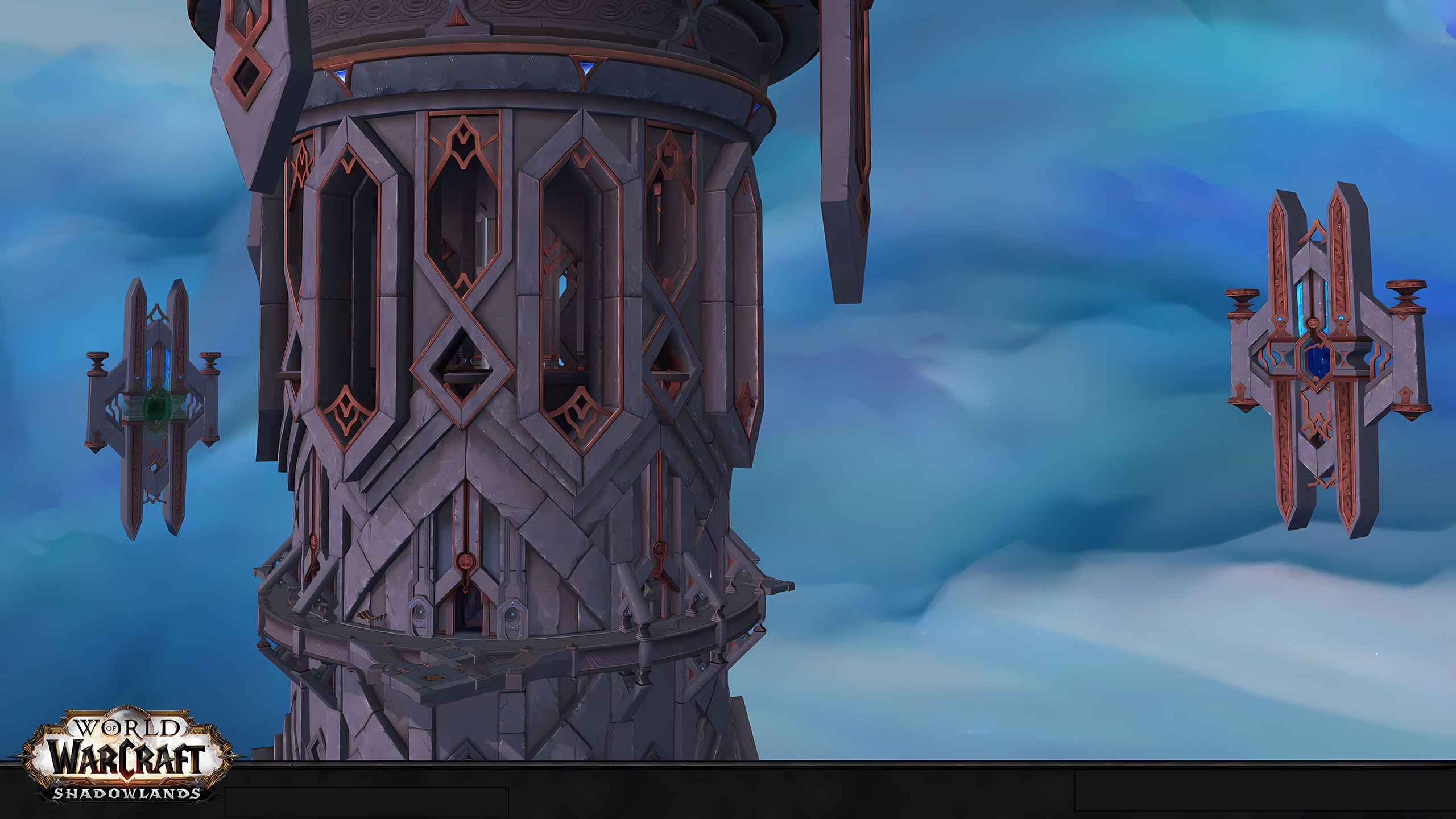 Oribos | World of Warcraft, Warcraft, wow, Lore, Locais