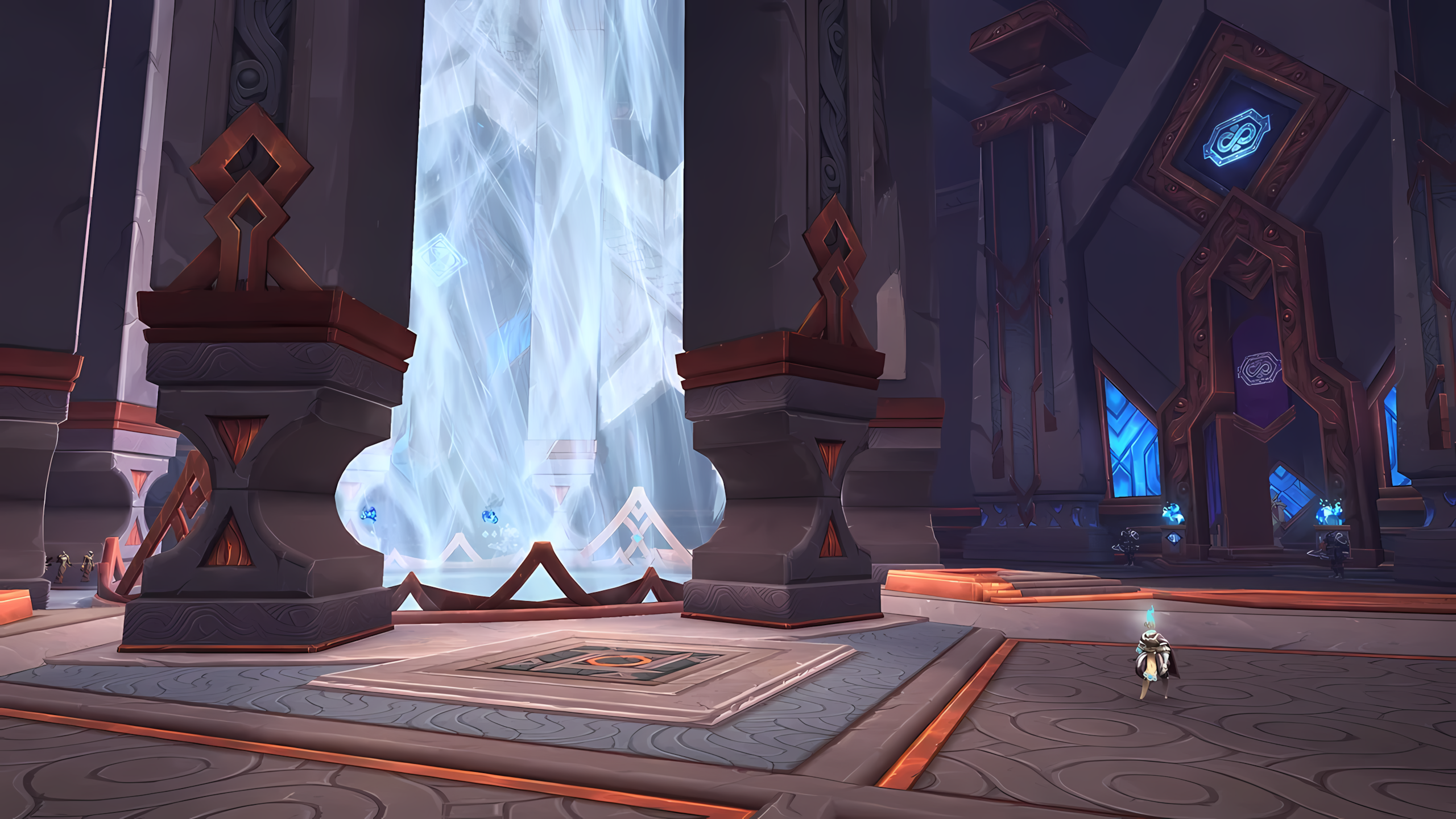 Oribos | World of Warcraft, Warcraft, wow, Lore, Locais