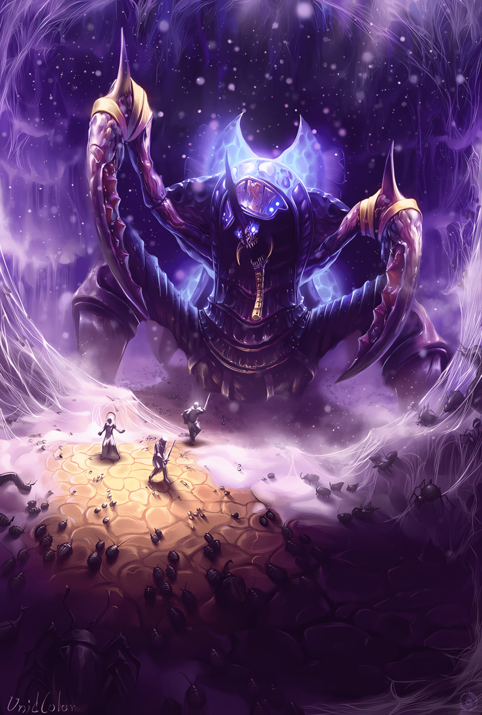 Prova do Cruzado, Trial of the Crusader | World of Warcraft, Warcraft, wow, Lore, Locais, Raid