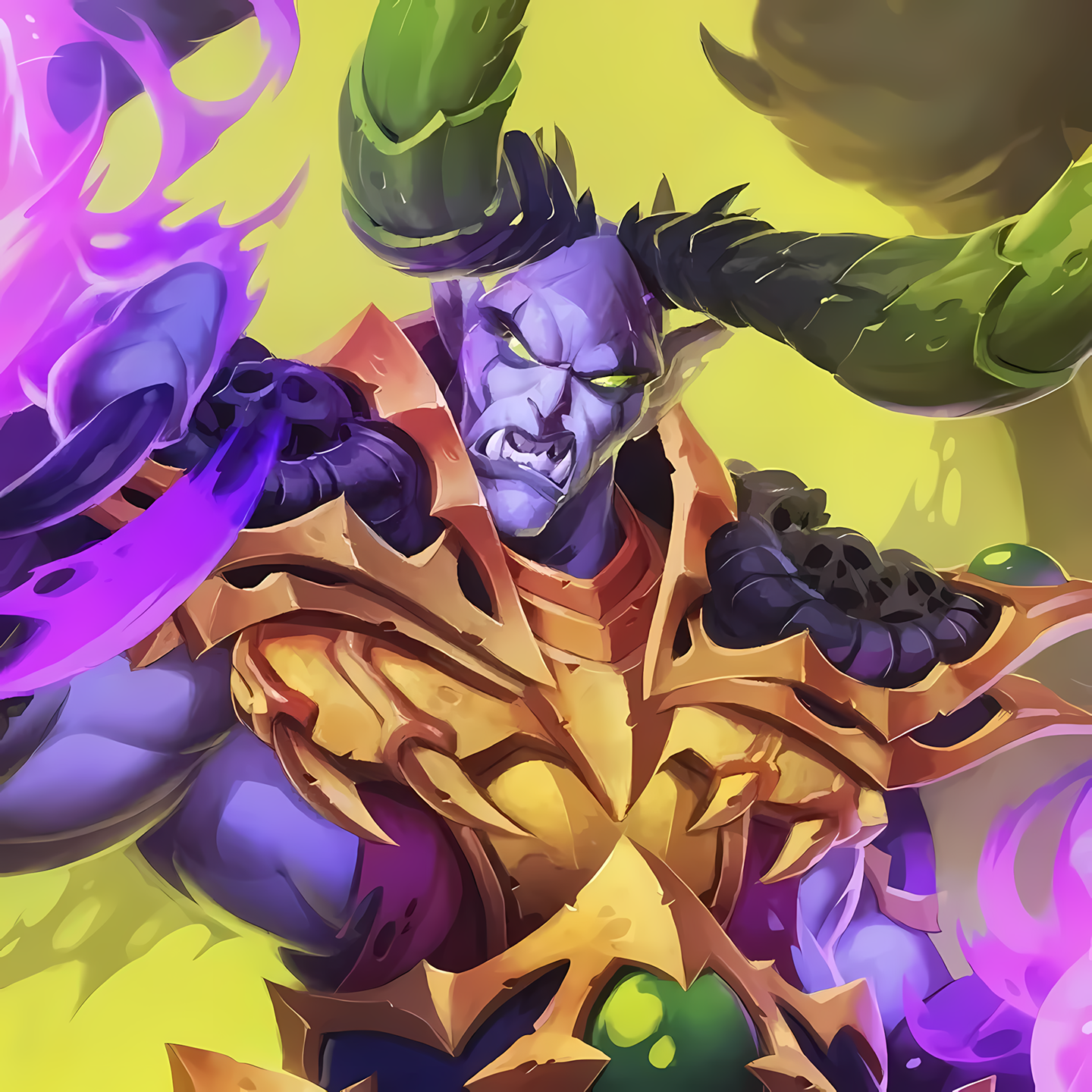 Tichondrius | World of WarCraft, WarCraft, wow, lore, personagem