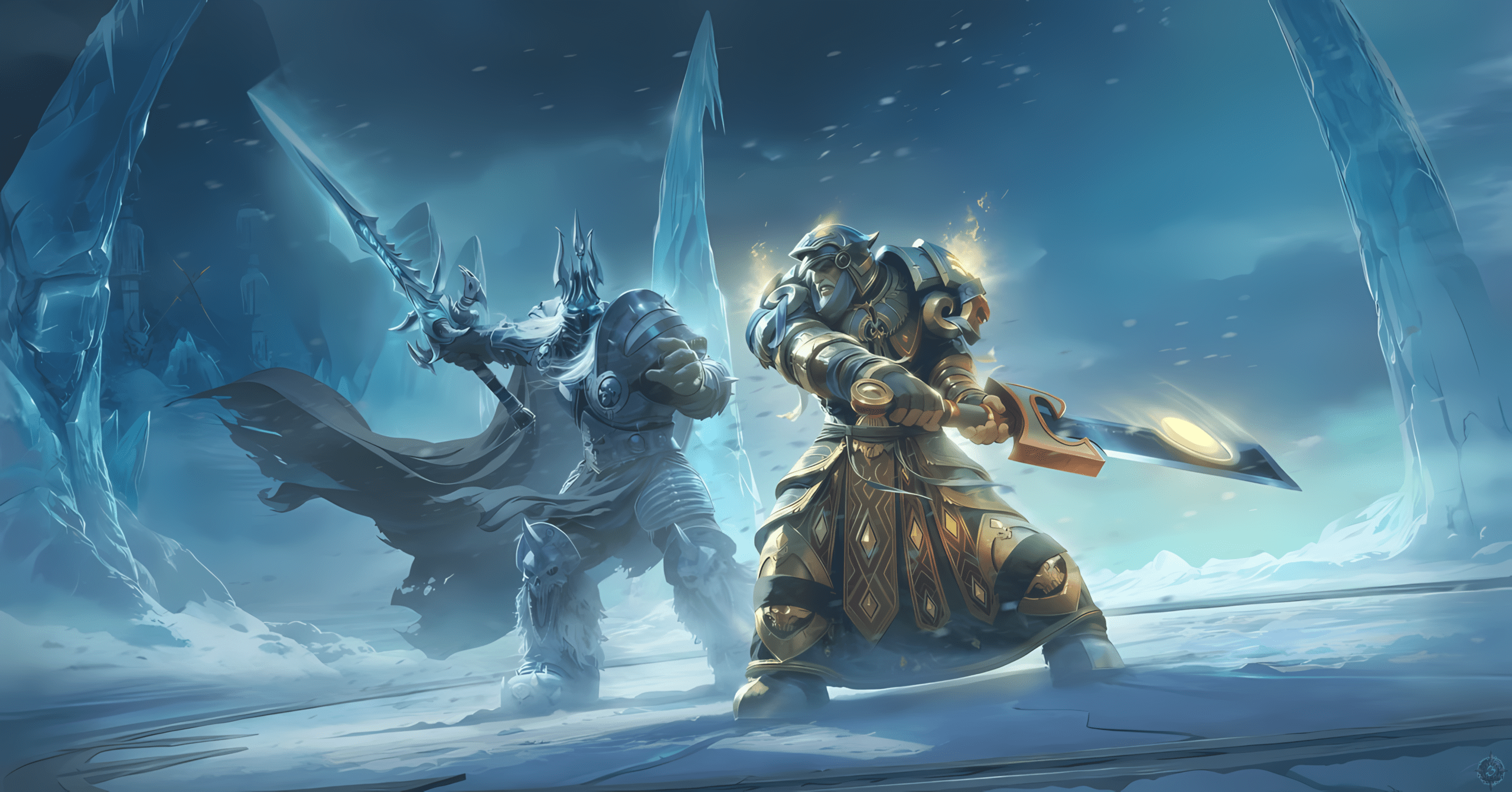 Tirion Fordring | World of WarCraft, WarCraft, wow, lore, personagem
