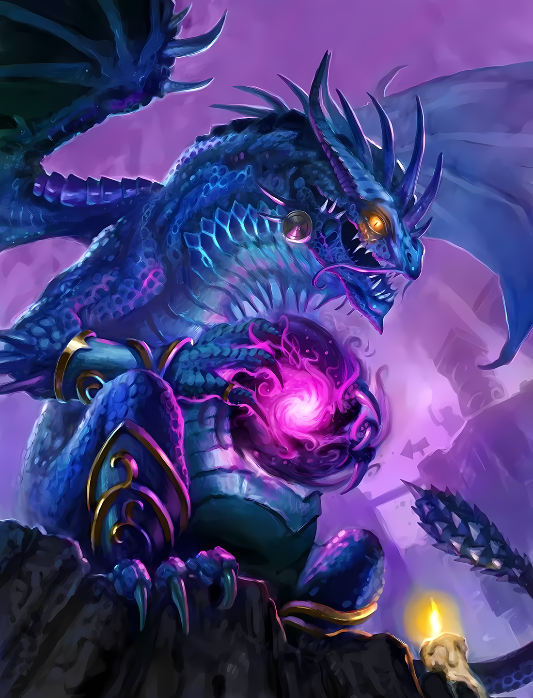 Ultraxion | World of WarCraft, WarCraft, wow, lore, personagem