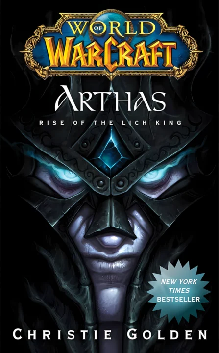 Arthas: The Rise of The Lich King, A Ascensão do Lich King | World of Warcraft, Warcraft, wow, Lore, Livro