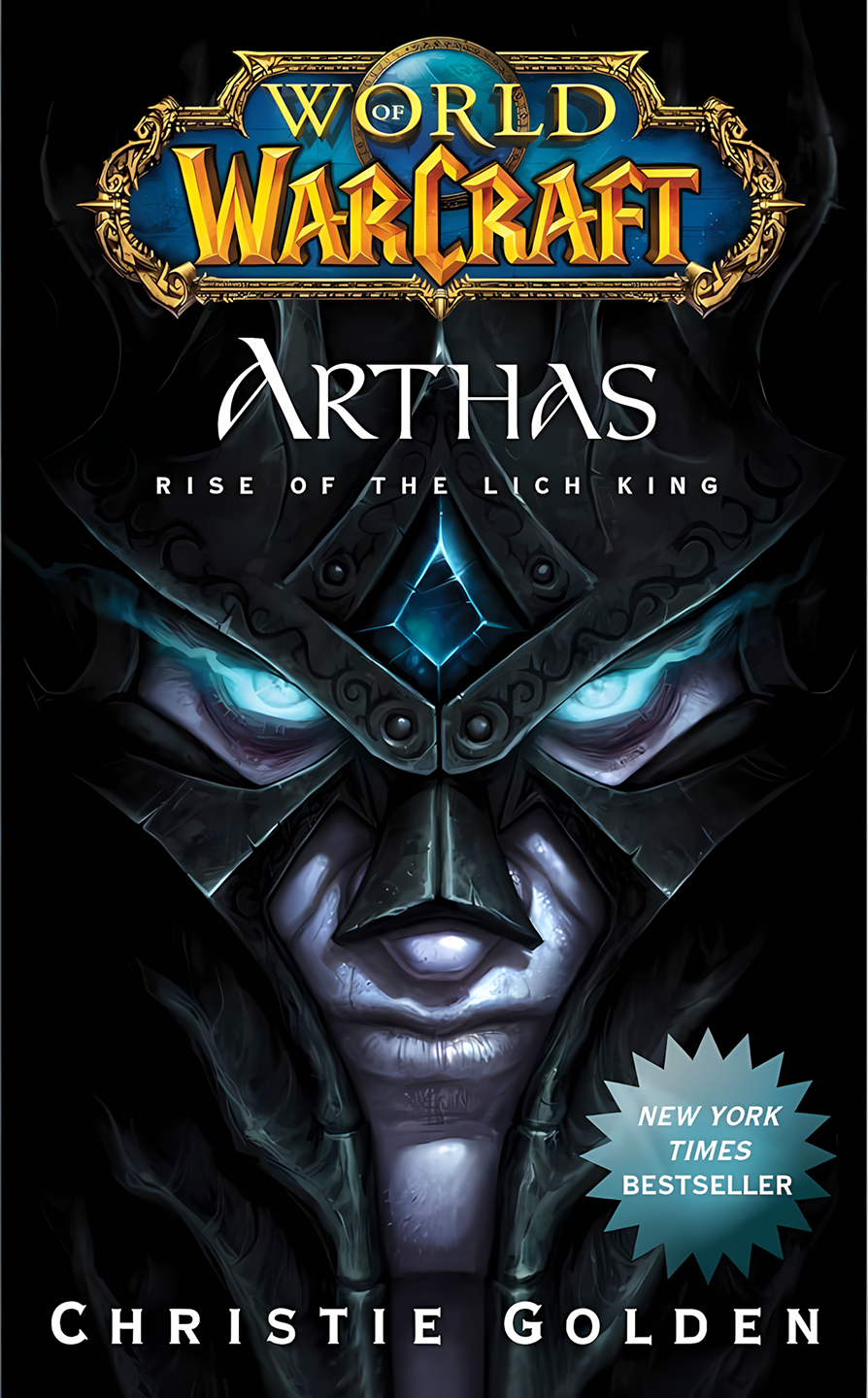 Arthas: The Rise of The Lich King, A Ascensão do Lich King | World of Warcraft, Warcraft, wow, Lore, Livro
