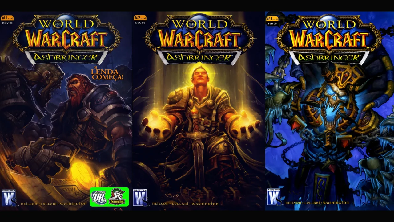 Ashbringer | World of Warcraft, Warcraft, wow, Lore, Comic
