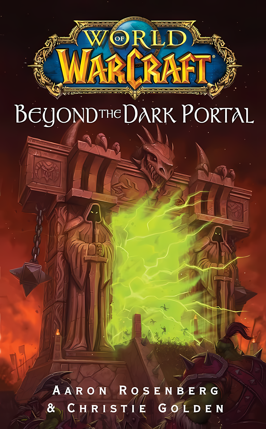 Além do Portal Negro, Beyond The Dark Portal | World of Warcraft, Warcraft, wow, Lore, Livro