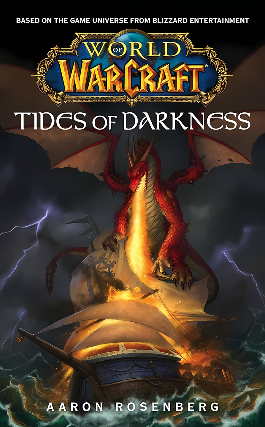 Marés da Escuridão, Tides of Darkness | World of Warcraft, Warcraft, wow, Lore, Livro