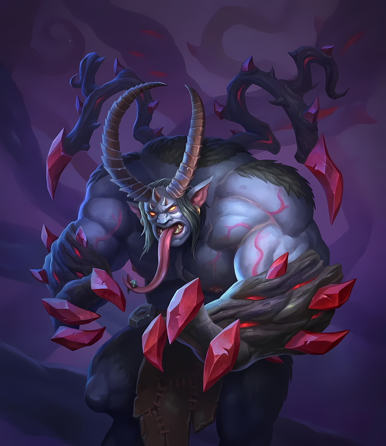 Xavius | World of WarCraft, WarCraft, wow, lore, personagem